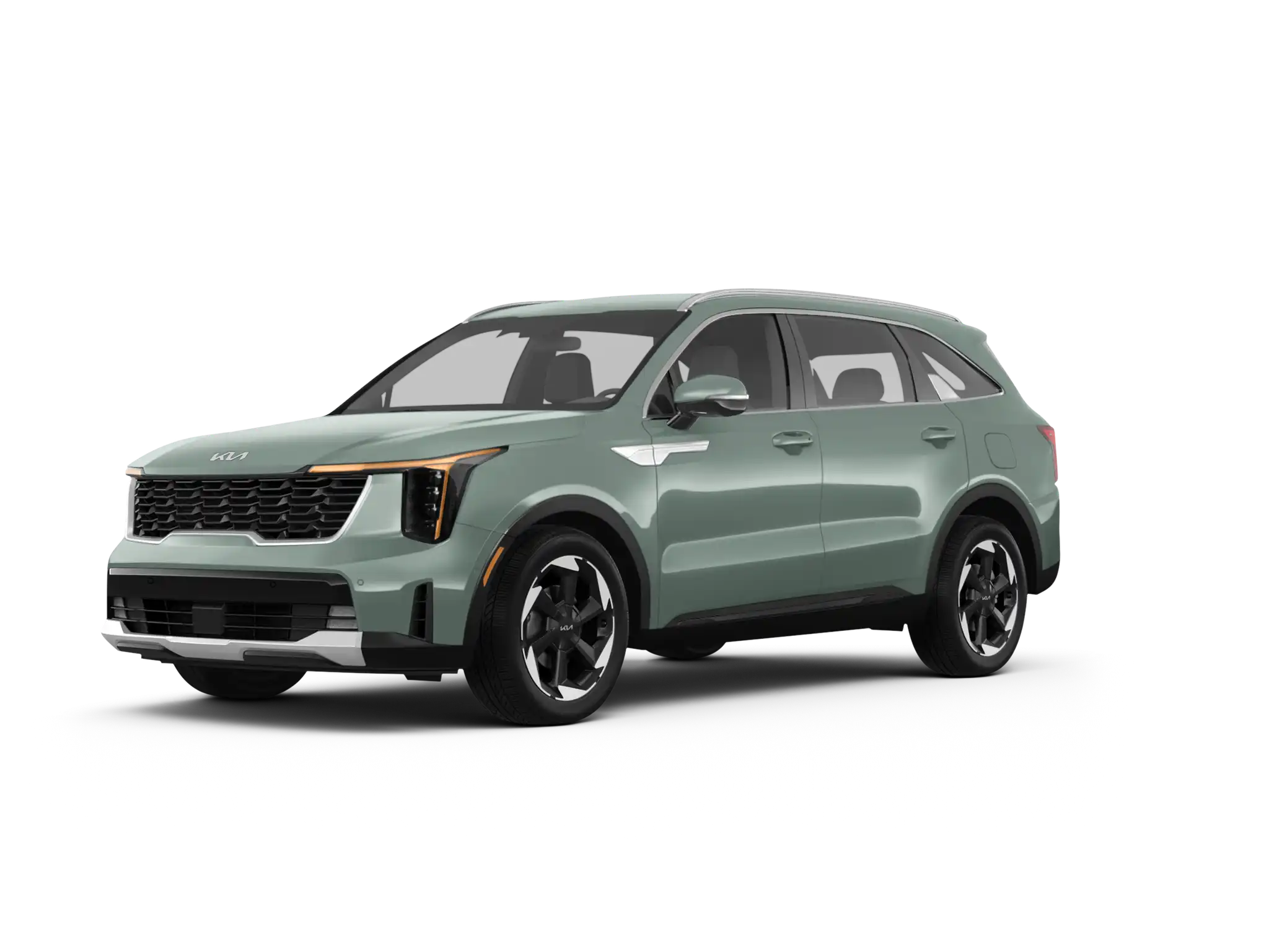 2026 Kia Sorento Hybrid EX 4WD Auto's photo