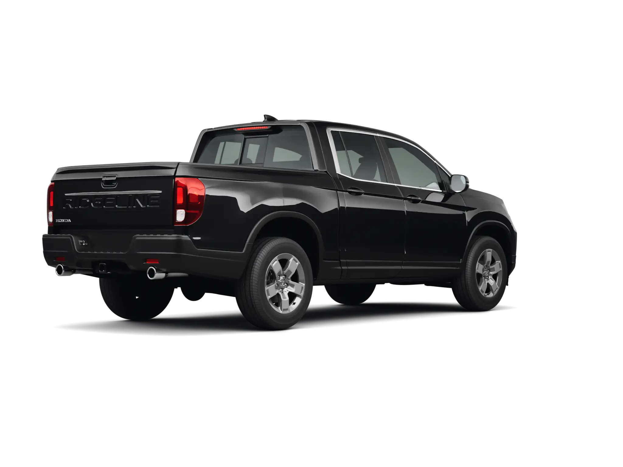 2026 Honda Ridgeline RTL photo 3