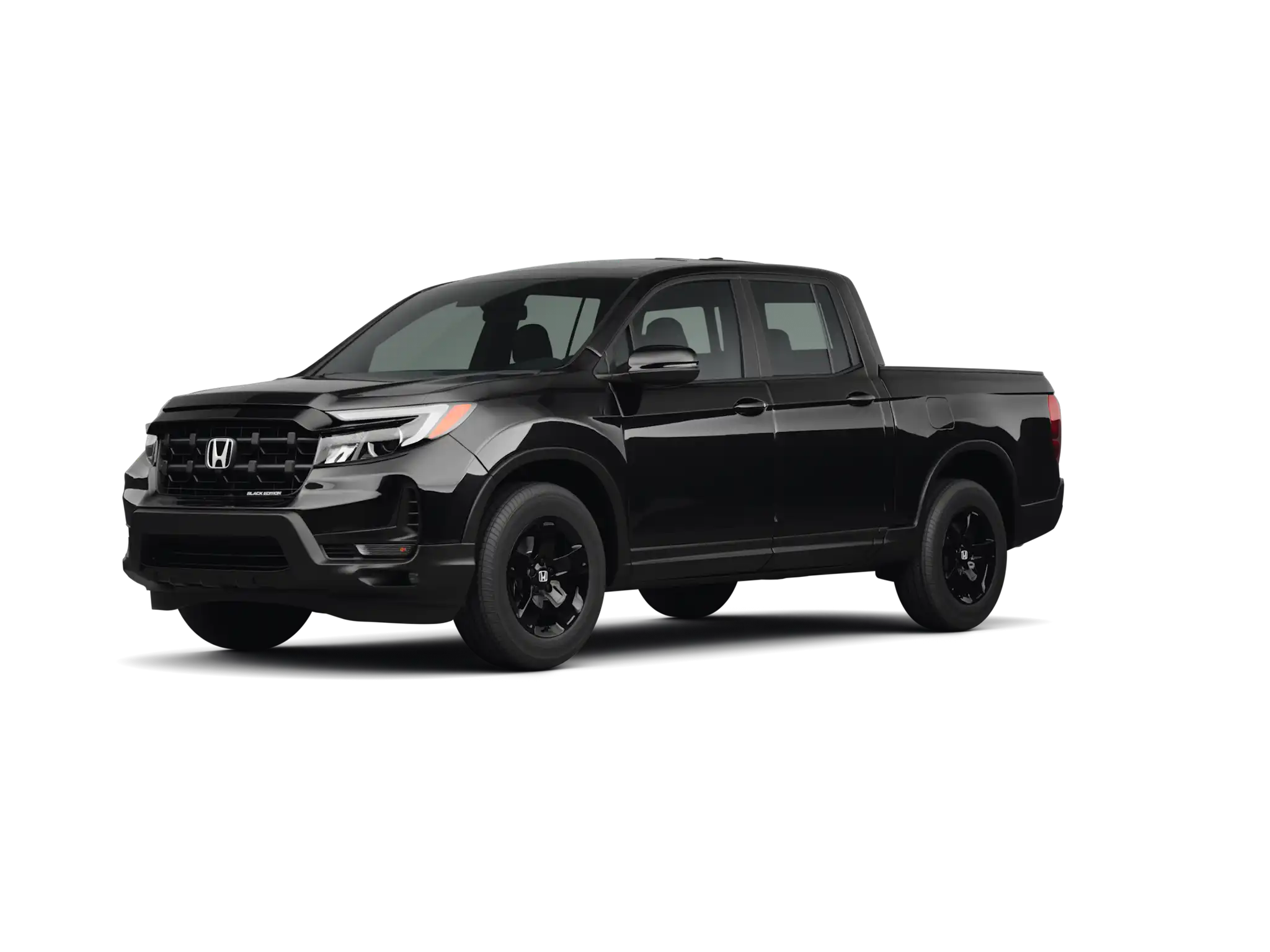 2026 Honda Ridgeline Black Edition's photo
