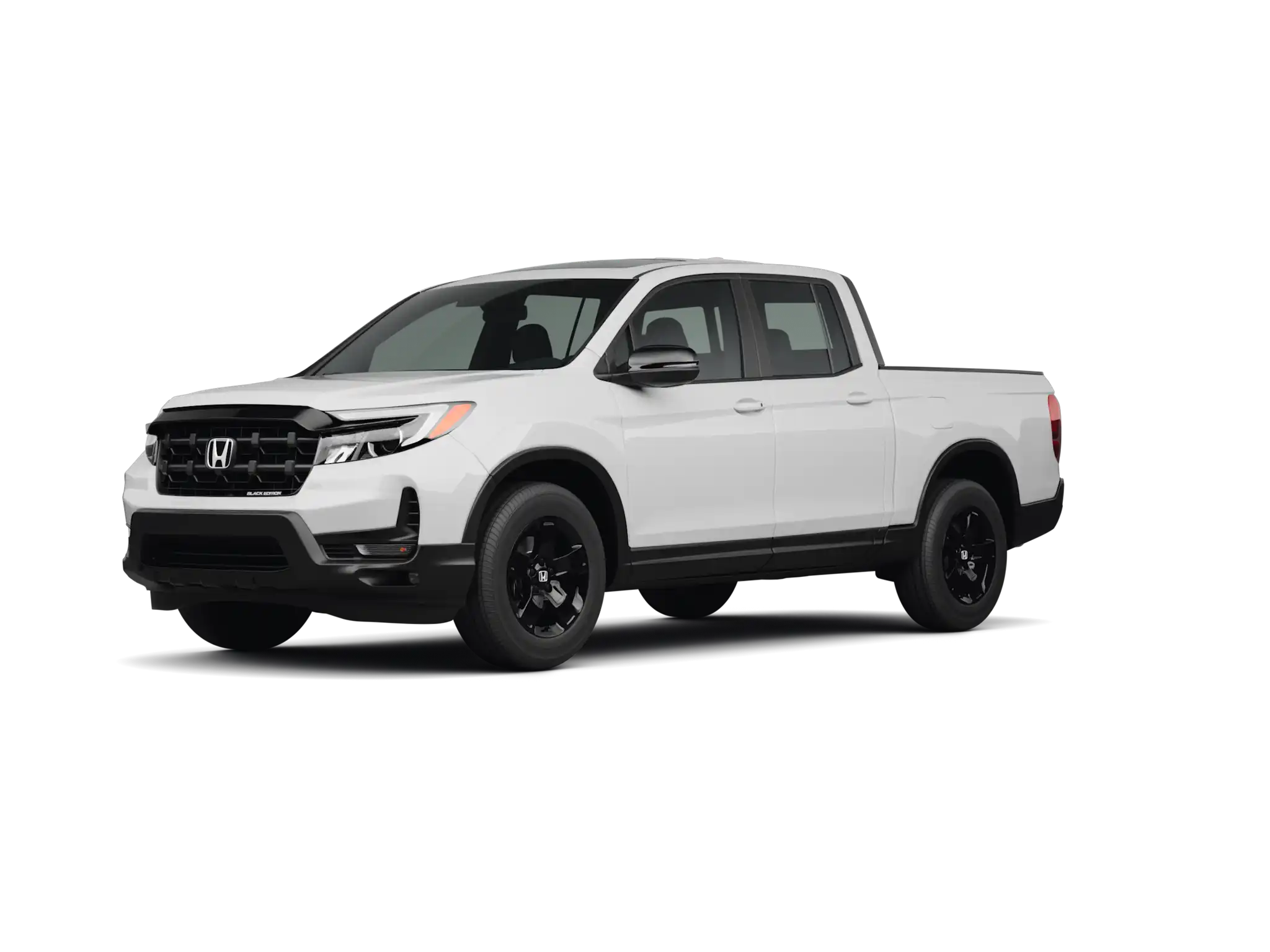 2026 Honda Ridgeline Black Edition's photo