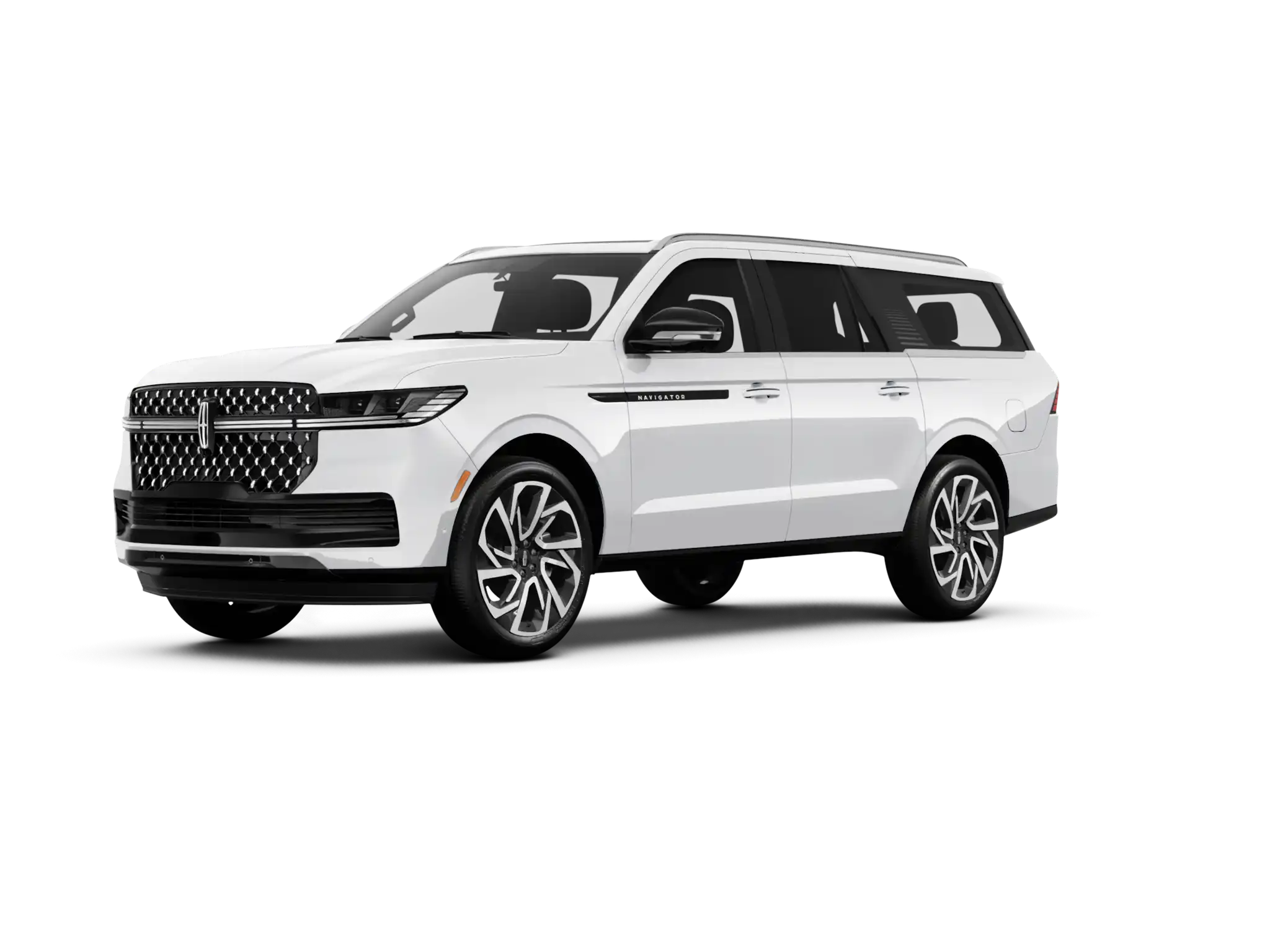 2027 Lincoln Navigator Black Label 4WD's photo