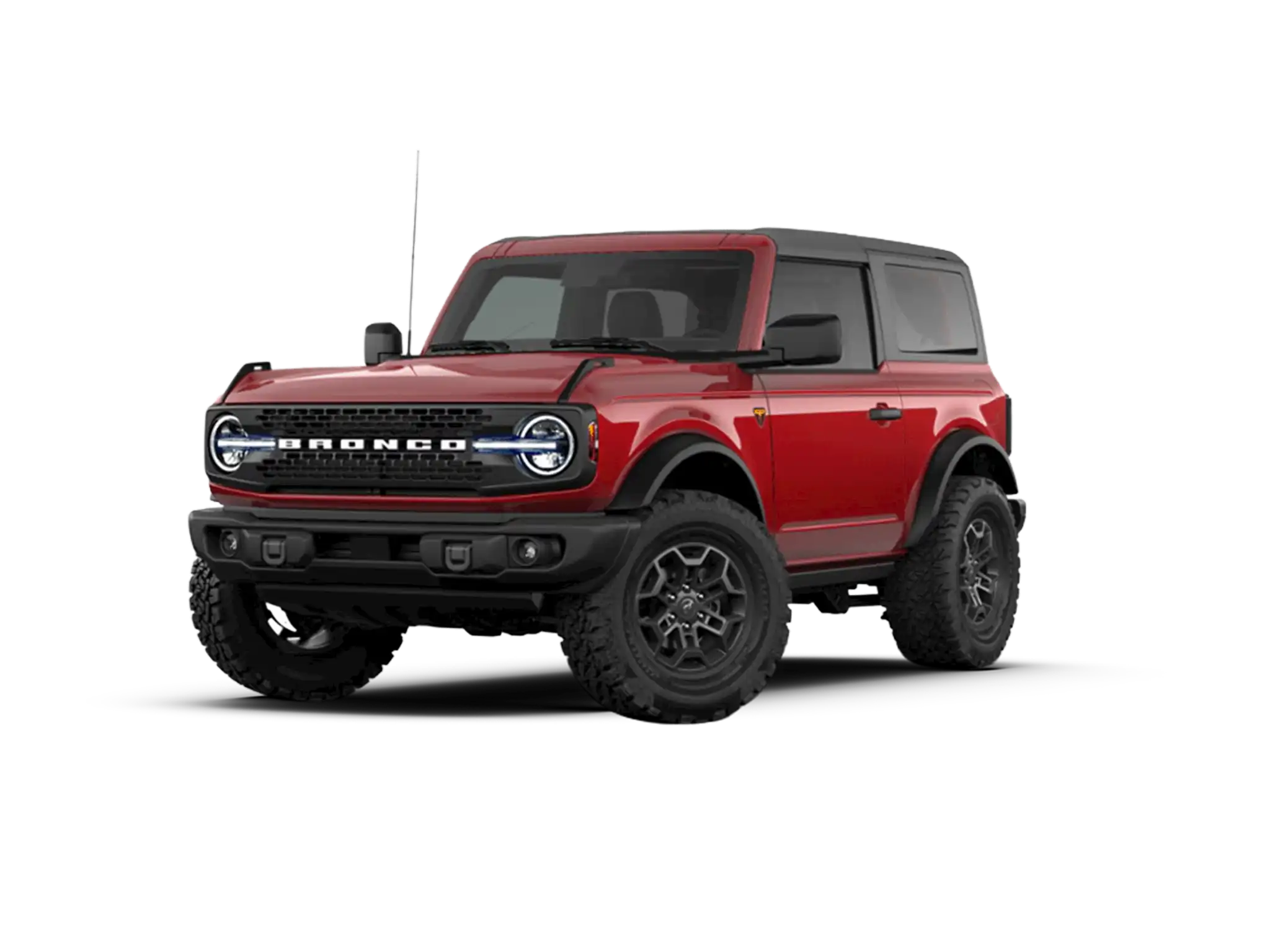 2026 Ford Bronco Badlands 4WD's photo