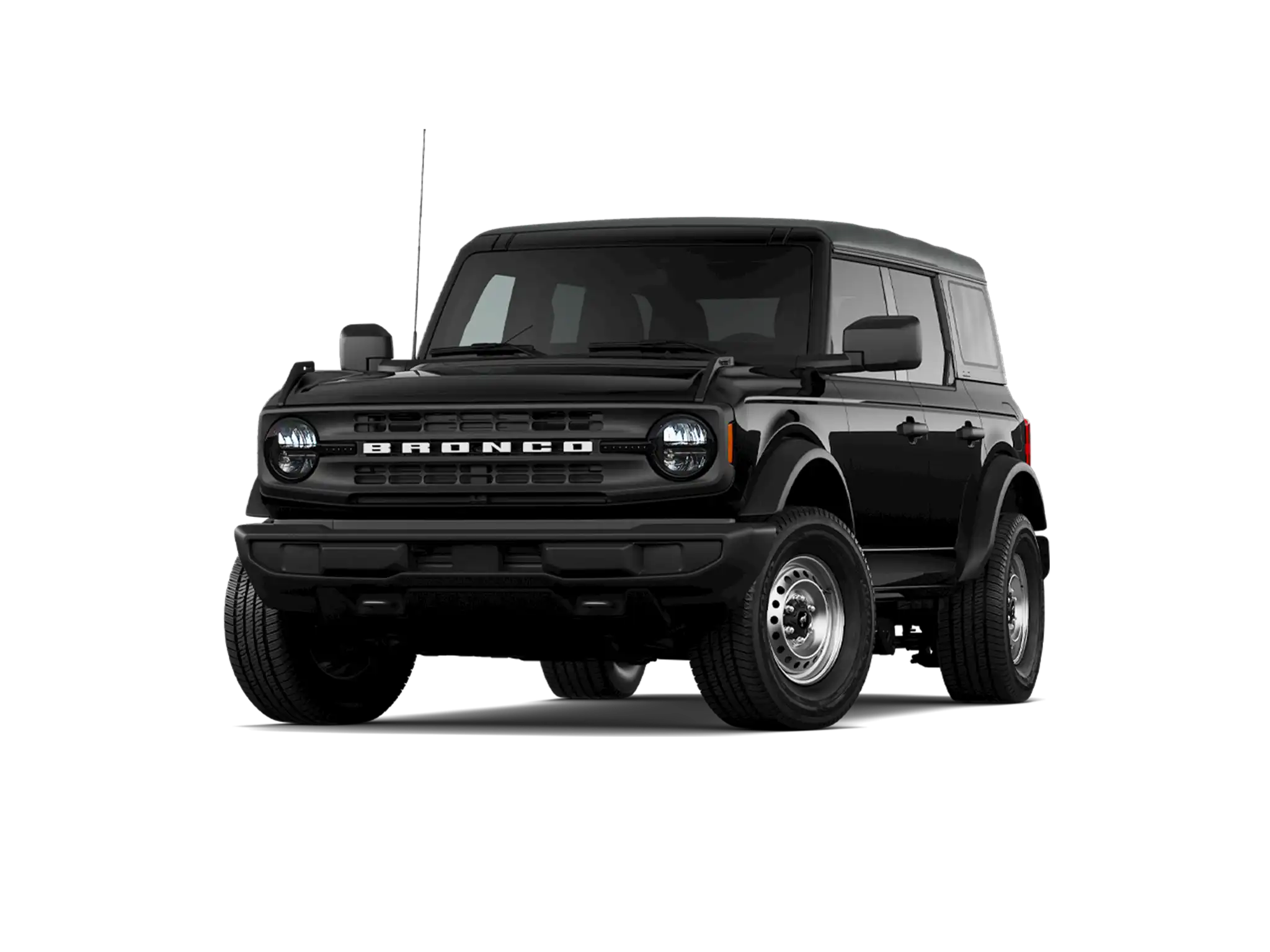 2026 Ford Bronco Base 4WD's photo