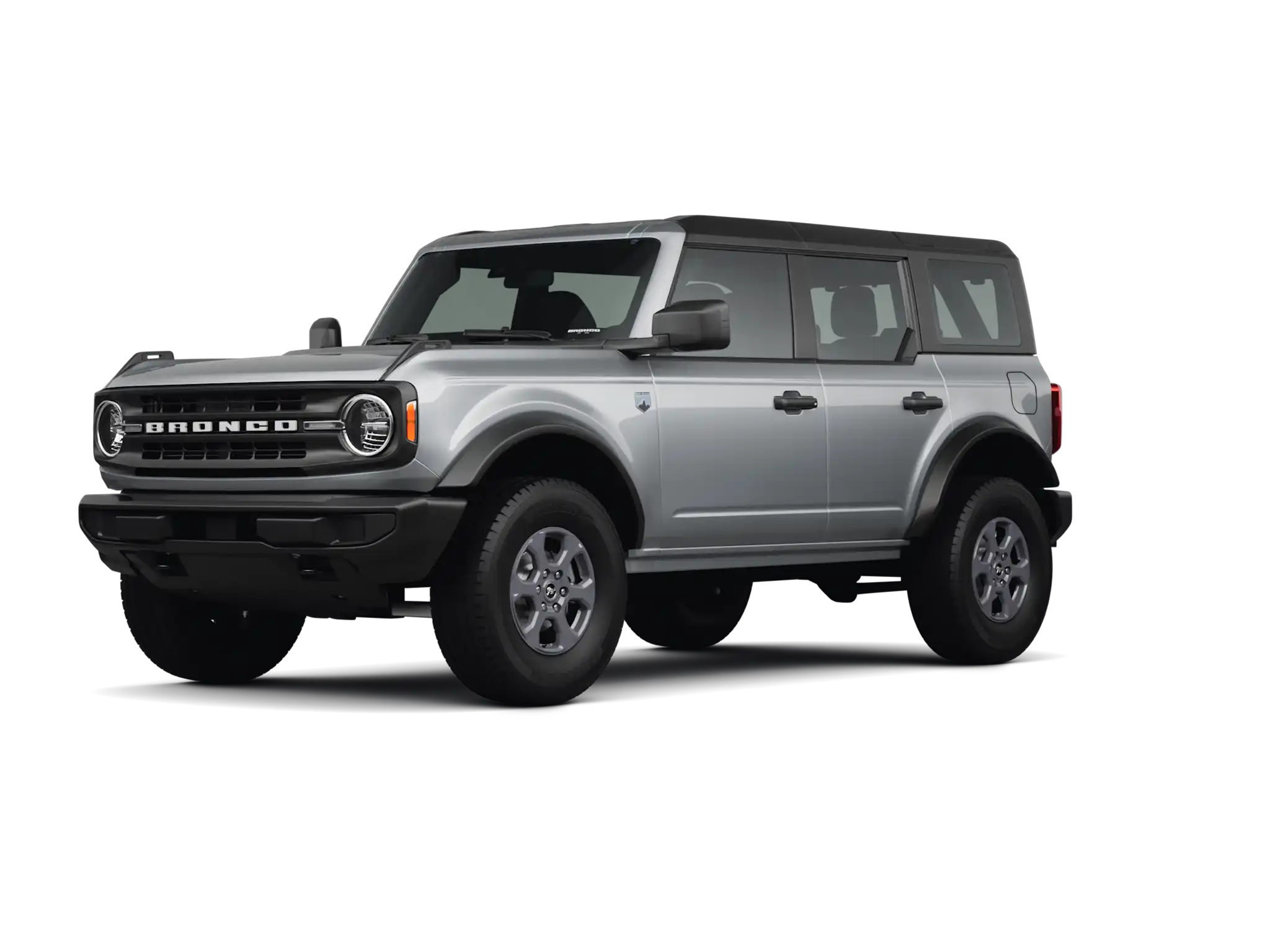 2026 Ford Bronco Big Bend 4WD's photo