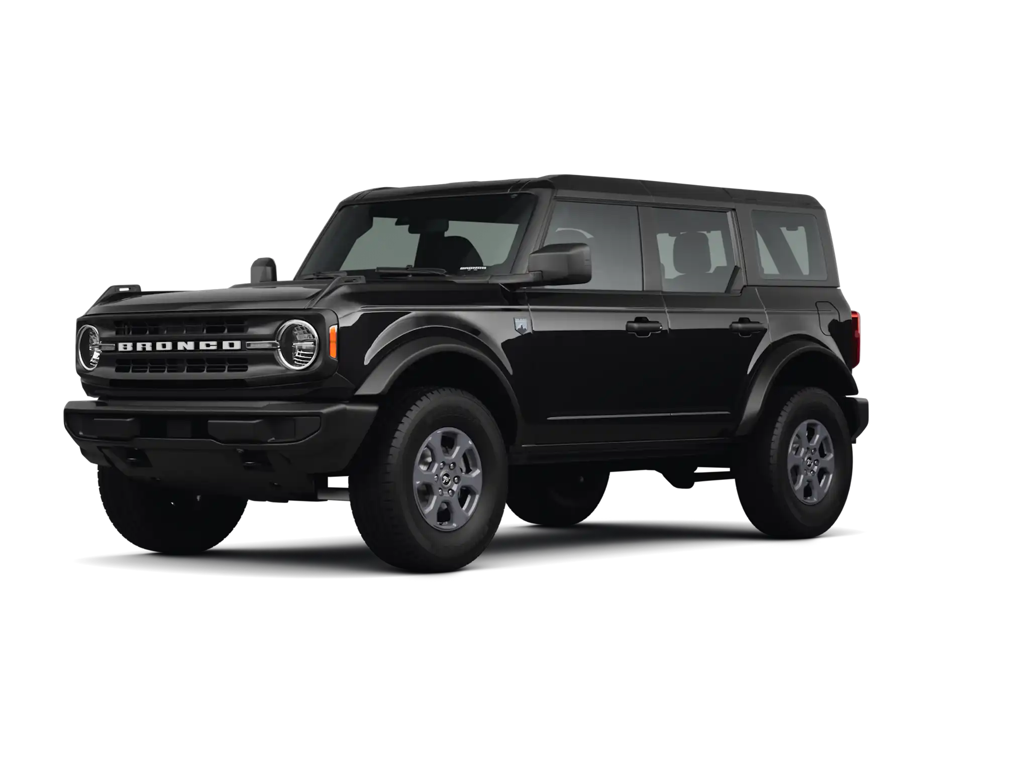 2026 Ford Bronco Big Bend 4WD's photo