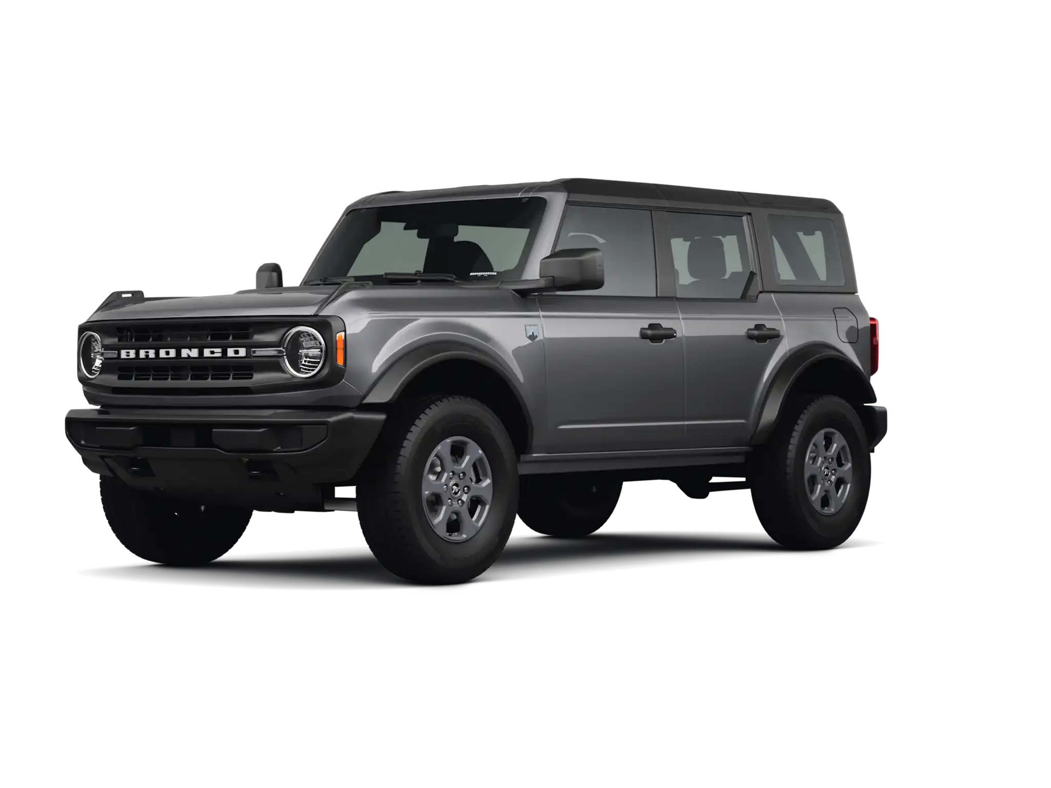 2026 Ford Bronco Big Bend 4WD's photo