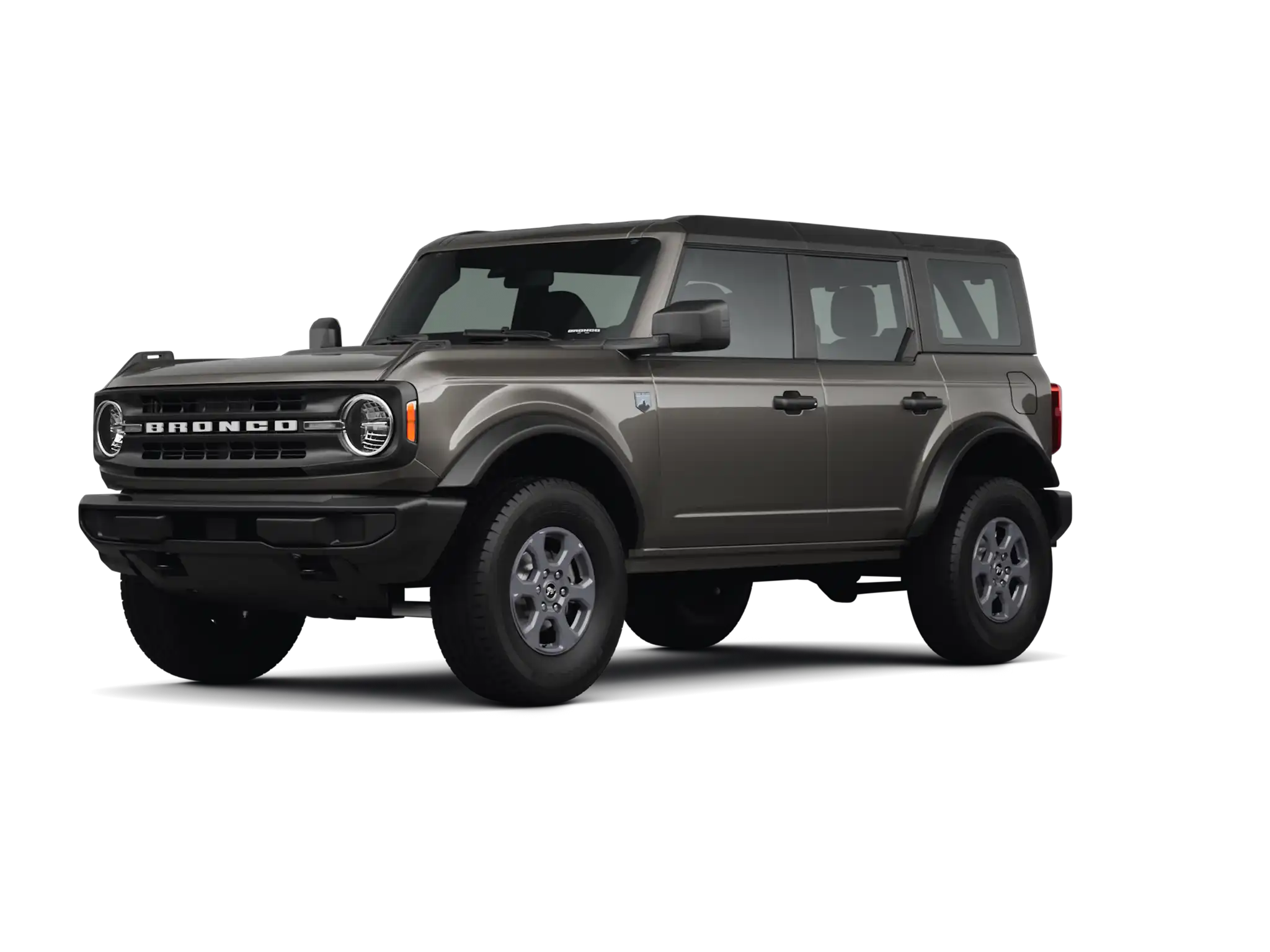 2026 Ford Bronco Big Bend 4WD's photo