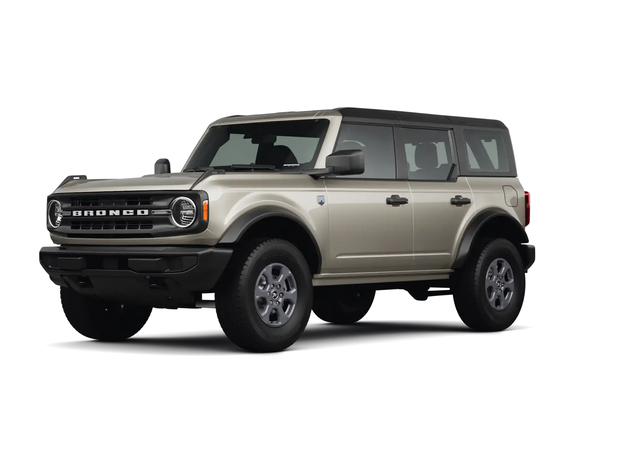 2026 Ford Bronco Big Bend 4x4's photo