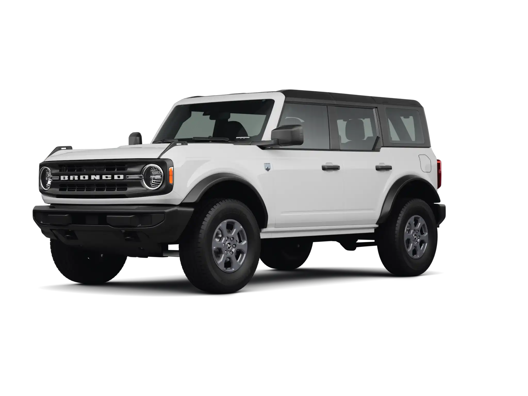 2026 Ford Bronco Big Bend 4WD's photo