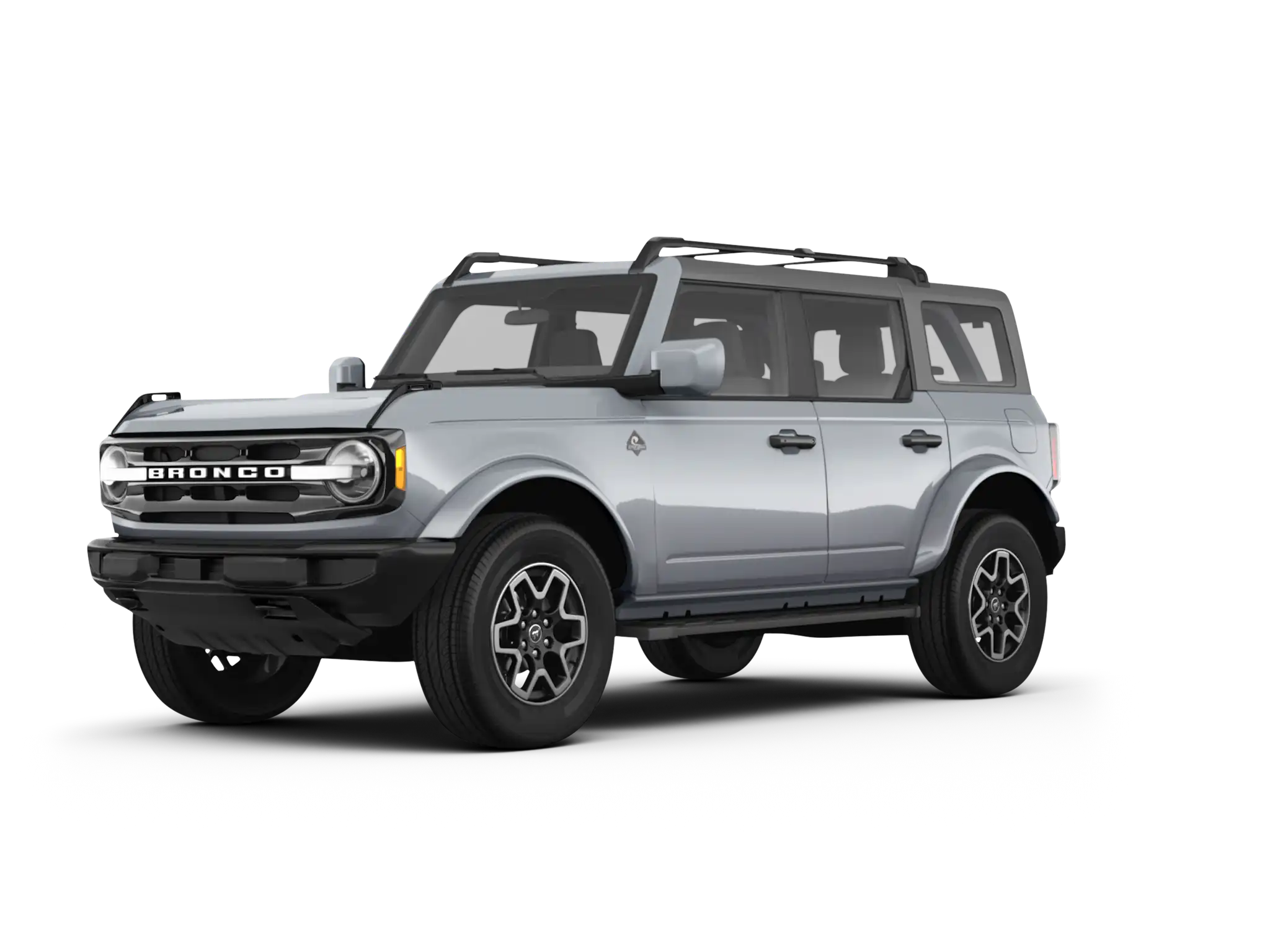 2026 Ford Bronco Outer Banks 4WD's photo