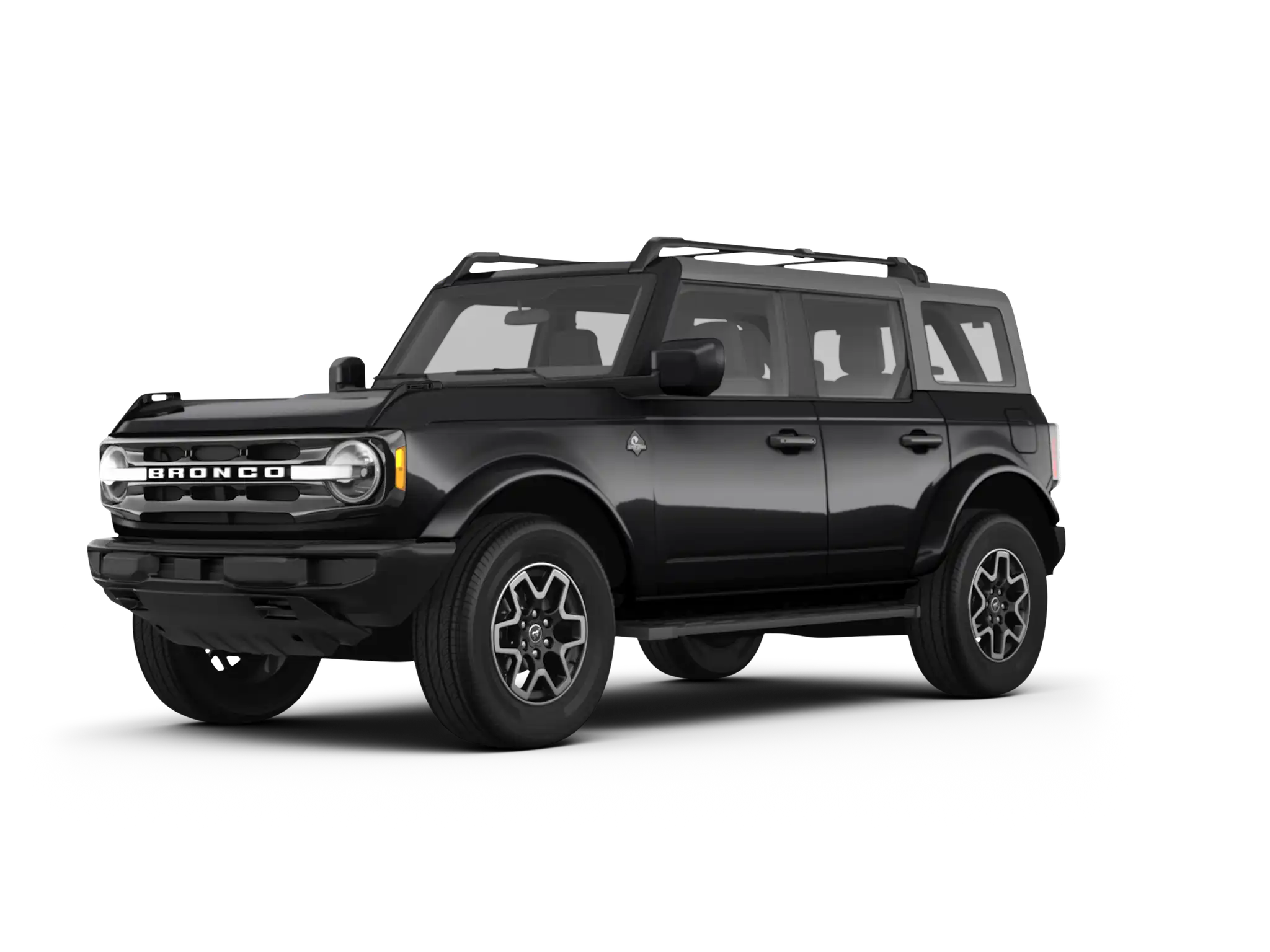 2026 Ford Bronco Outer Banks 4WD's photo