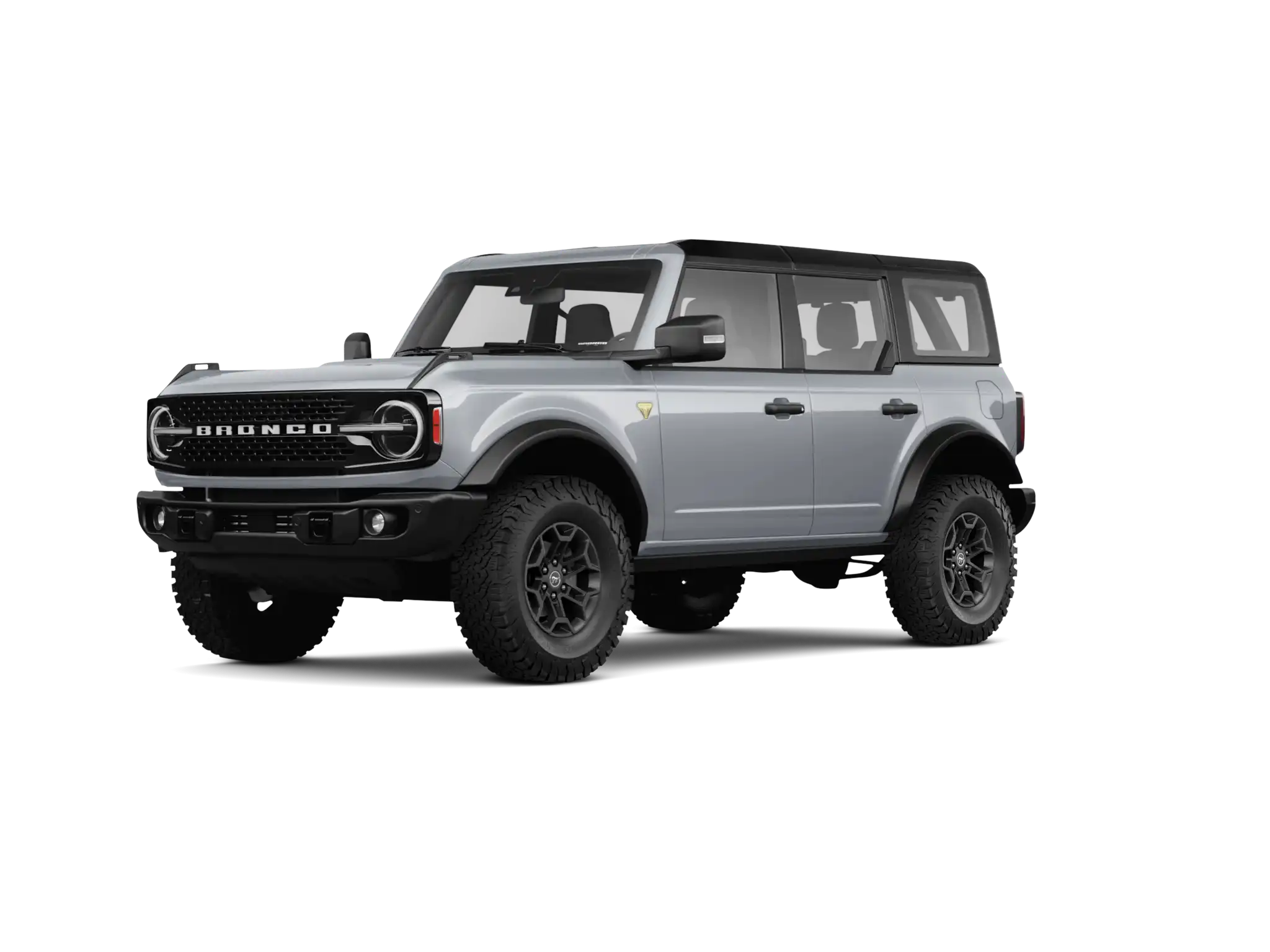 2026 Ford Bronco Badlands 4x4's photo