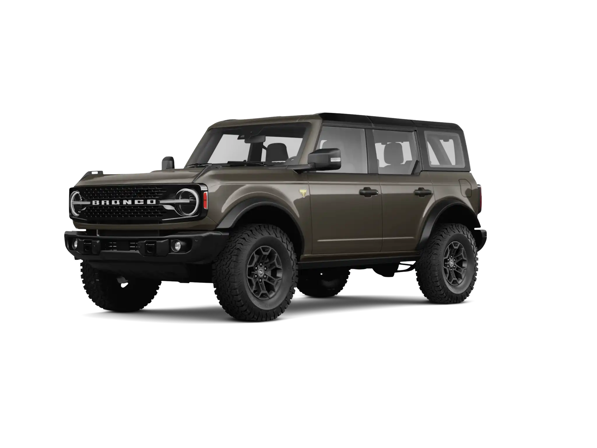 2026 Ford Bronco Badlands 4WD's photo