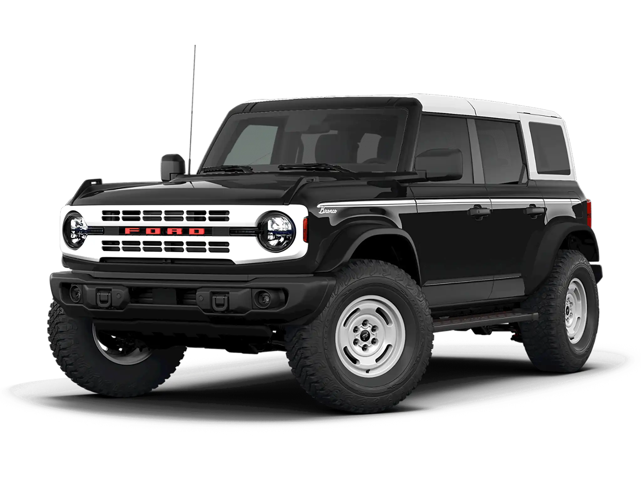 2026 Ford Bronco's photo