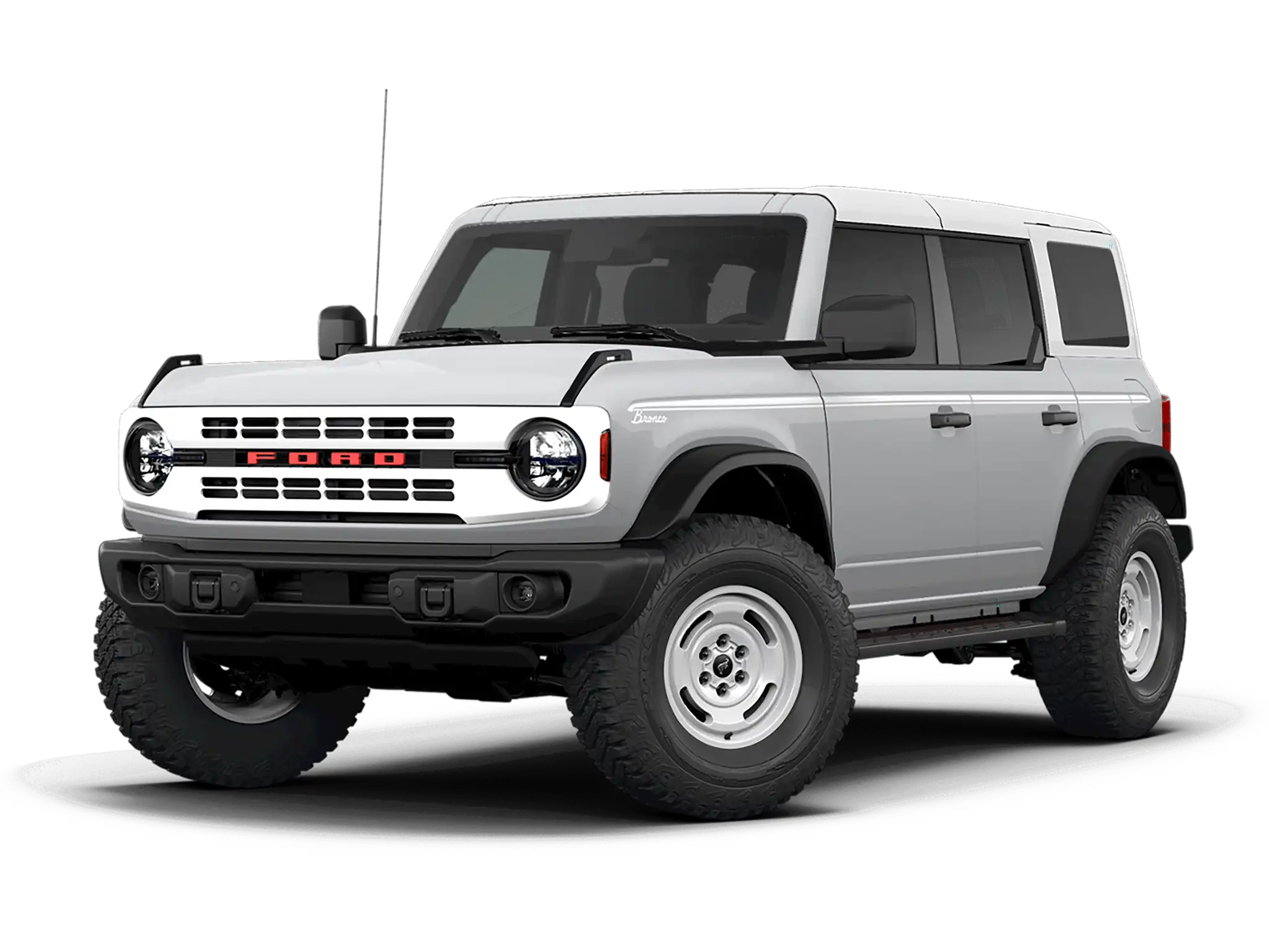 2026 Ford Bronco Heritage Edition 4WD's photo