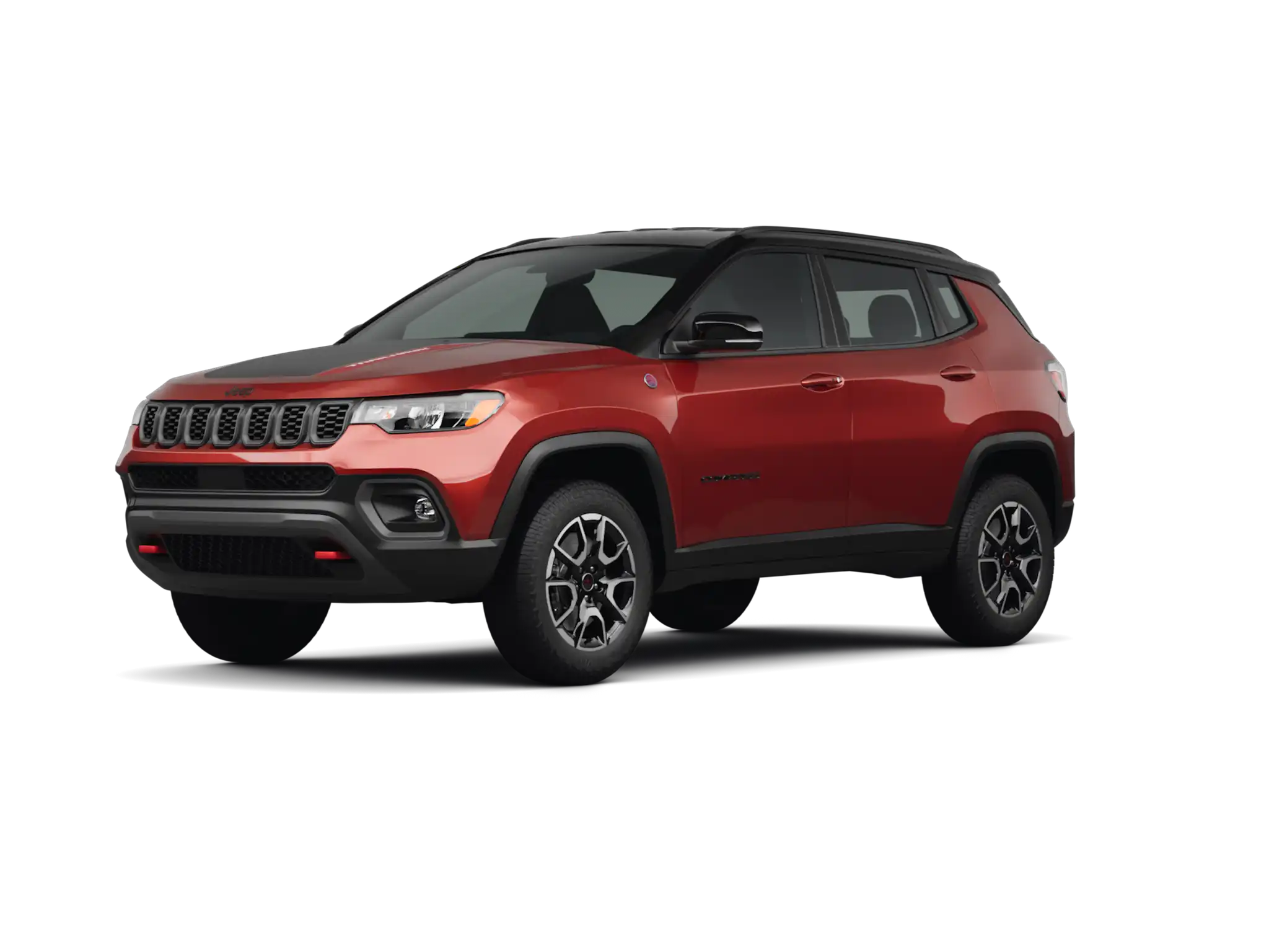 2026 Jeep Compass Trailhawk 4WD's photo