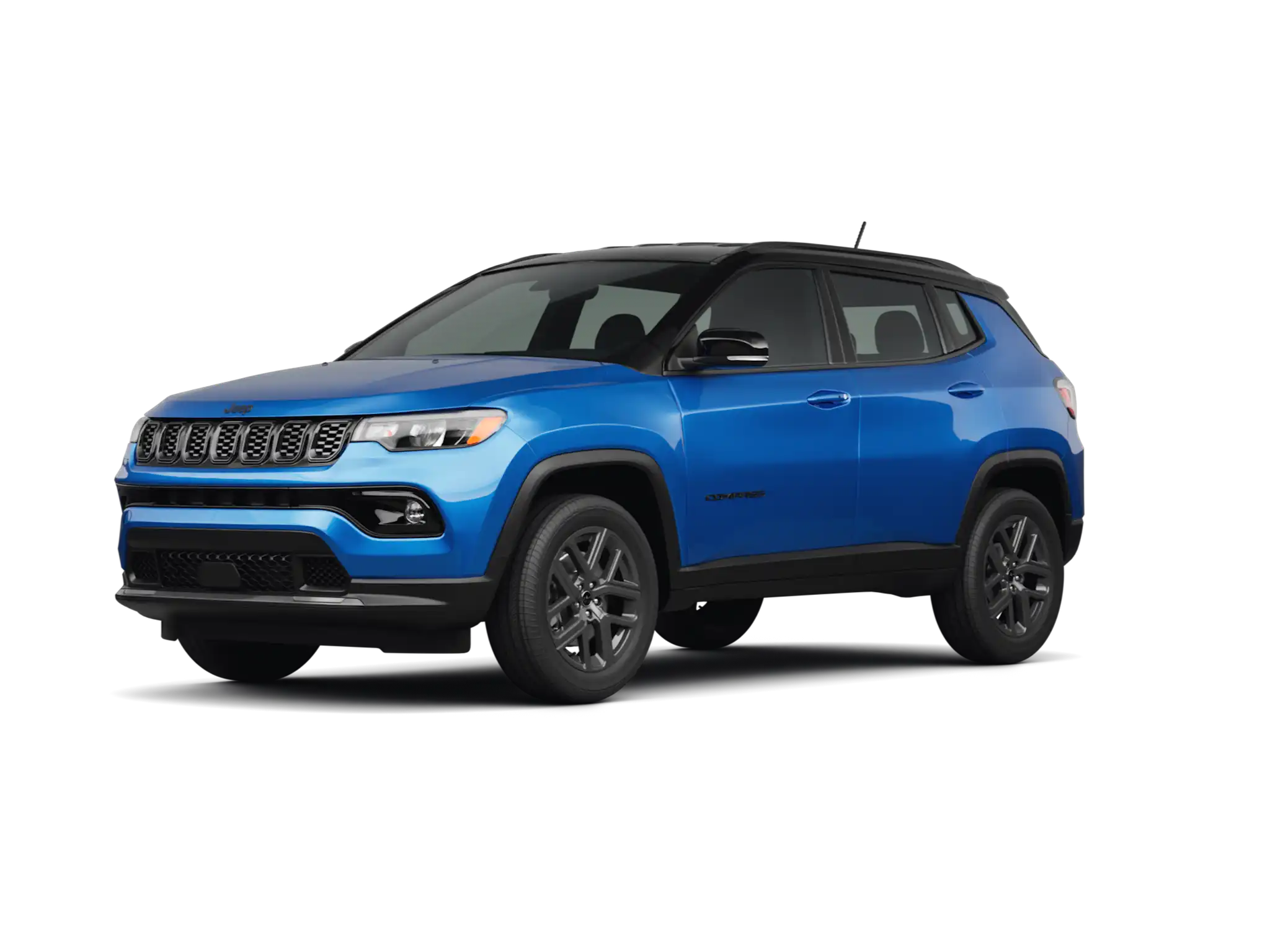 2027 Jeep Compass Limited 4WD's photo