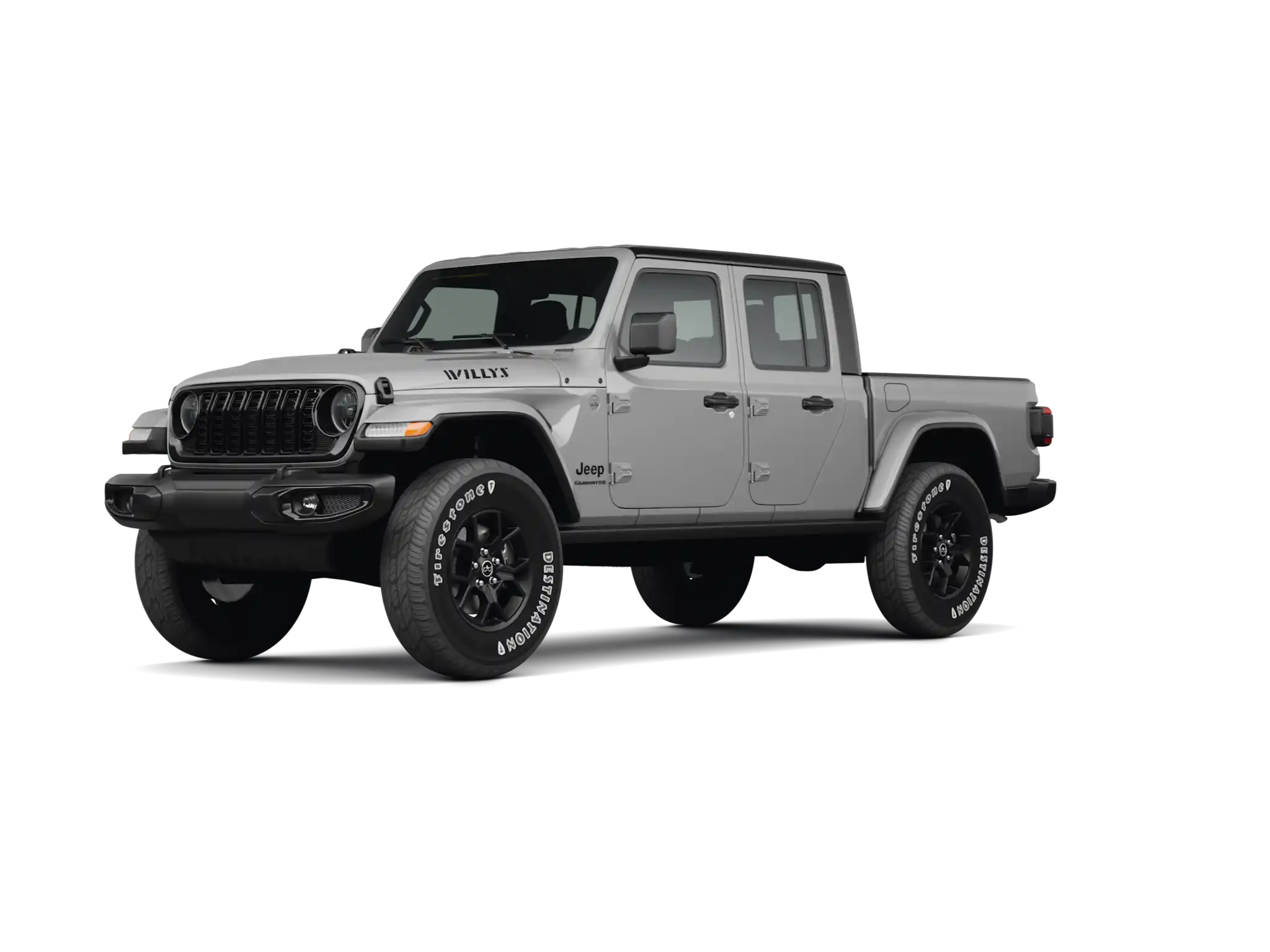 2027 Jeep Gladiator Willys Auto's photo