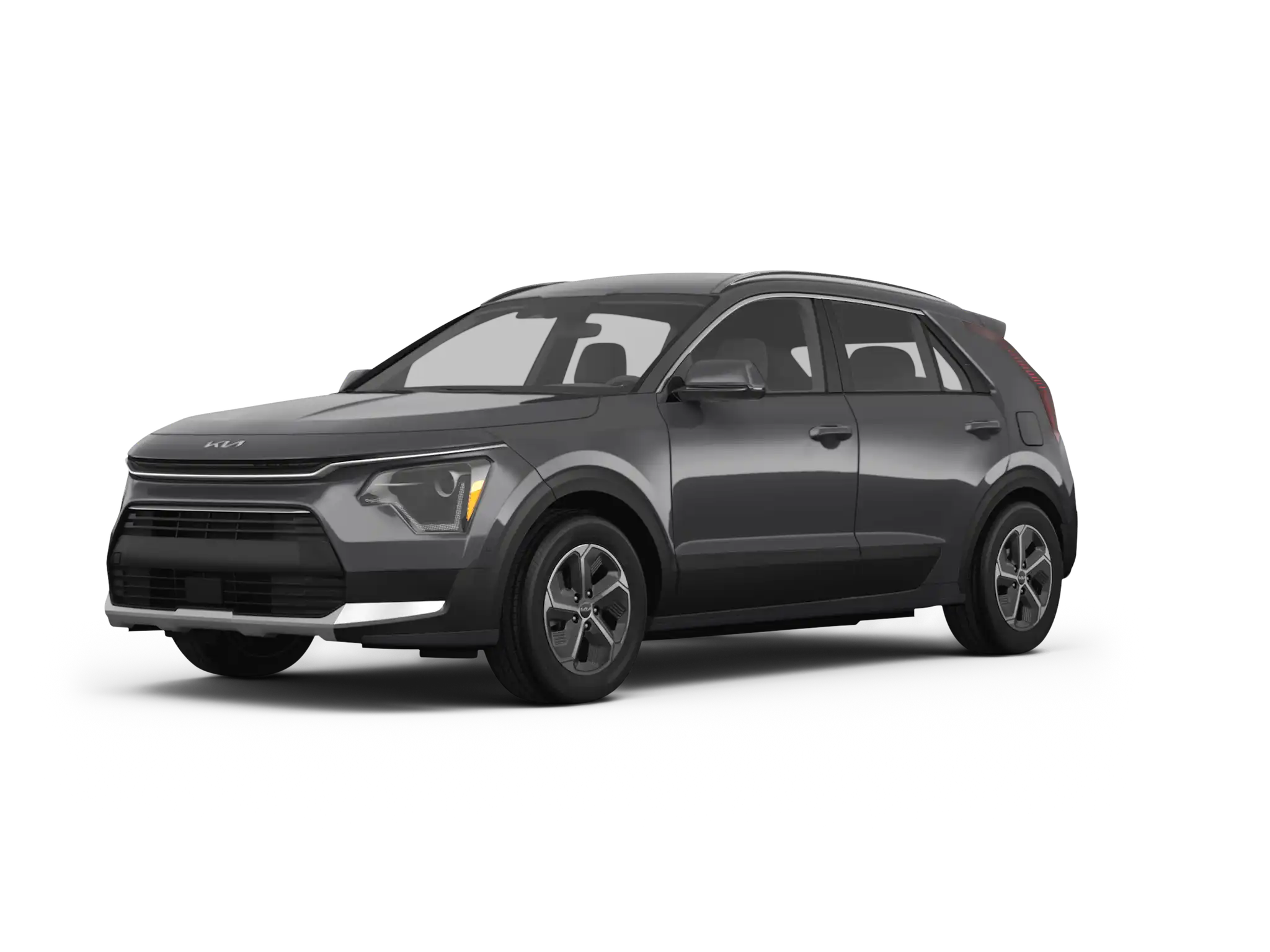 2027 Kia Niro Hybrid EX's photo
