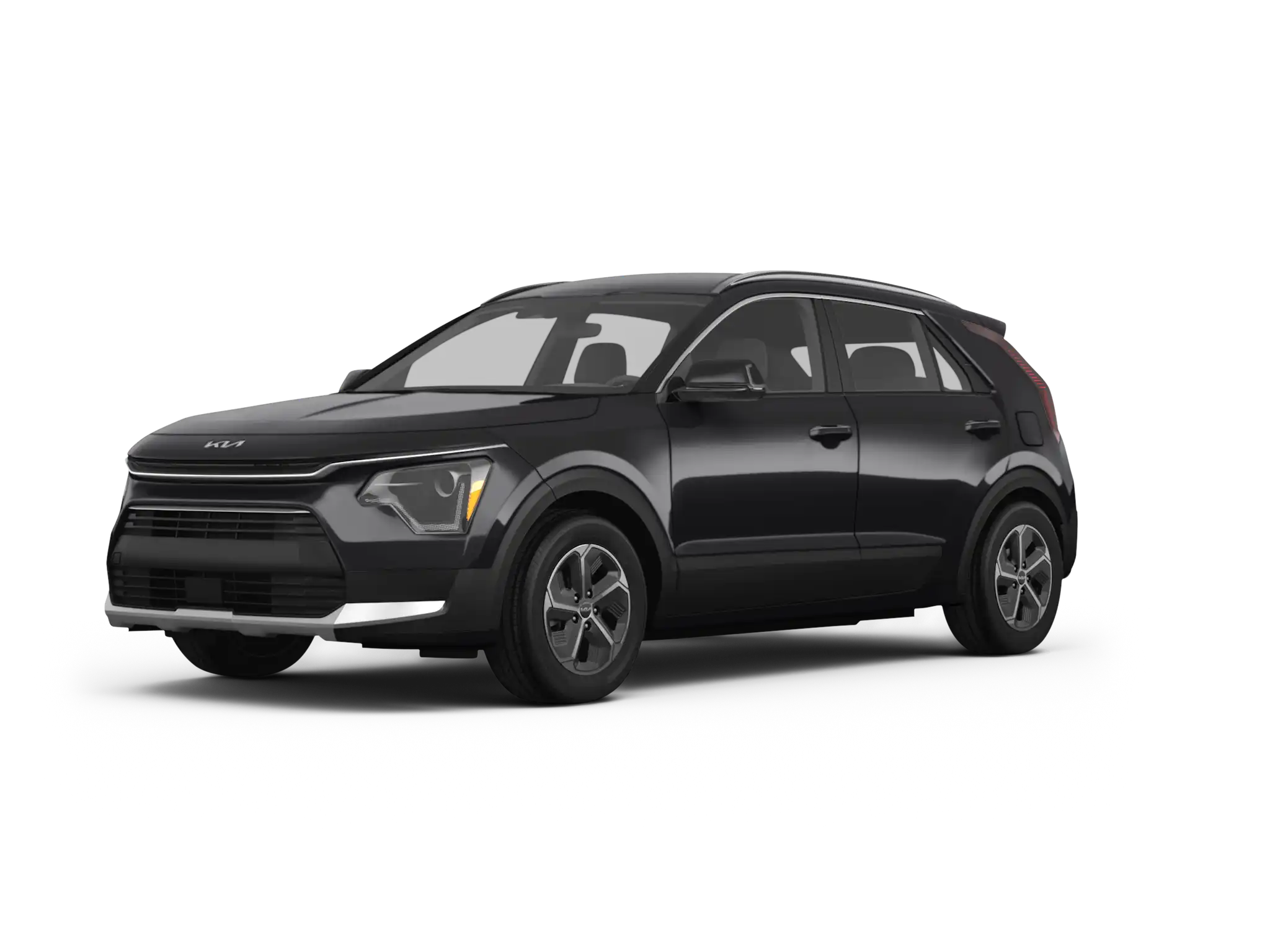 2026 Kia Niro Hybrid EX's photo