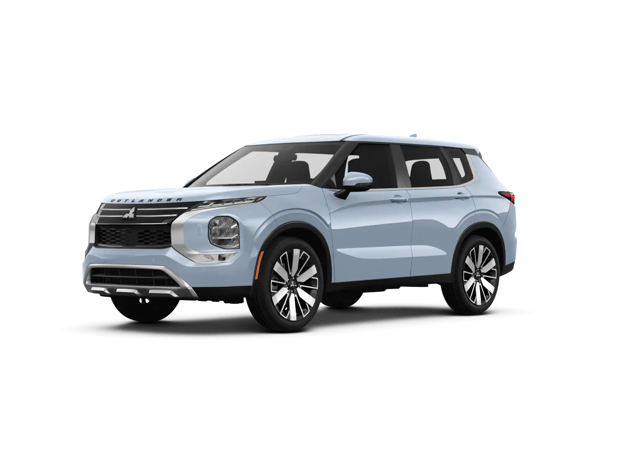 2026 Mitsubishi Outlander SE FWD's photo