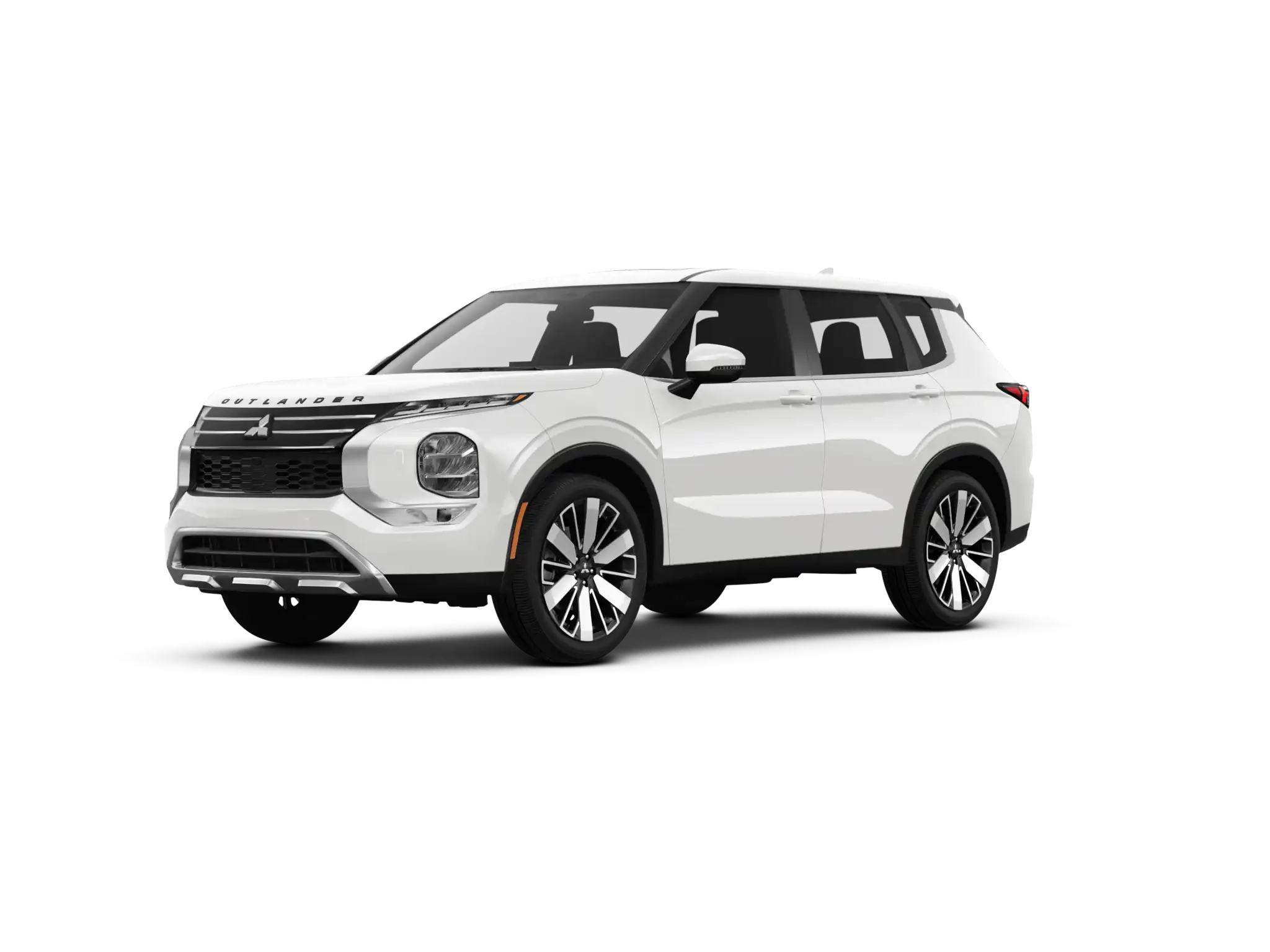 2026 Mitsubishi Outlander LE FWD's photo