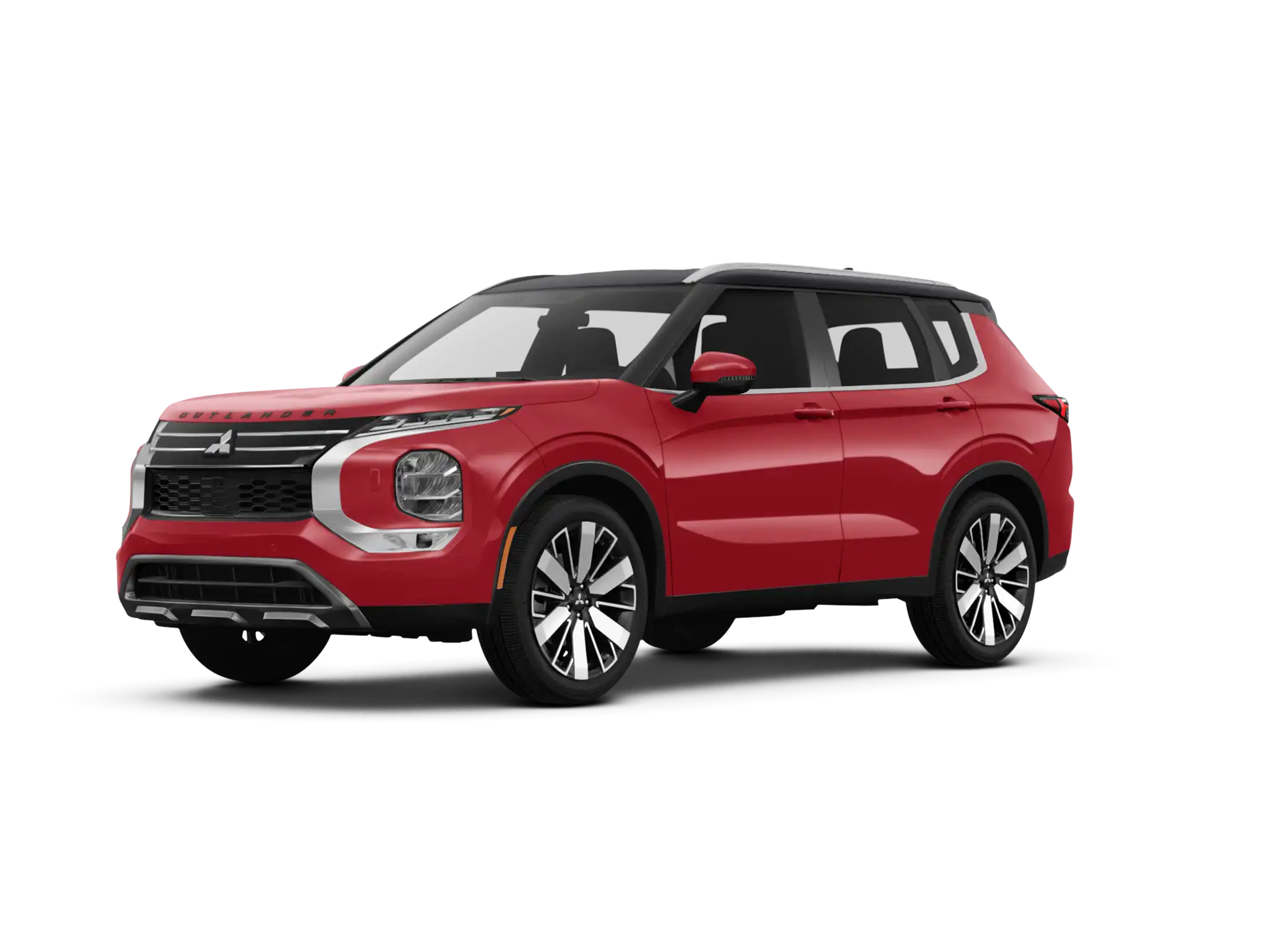 2026 Mitsubishi Outlander Black Edition FWD's photo
