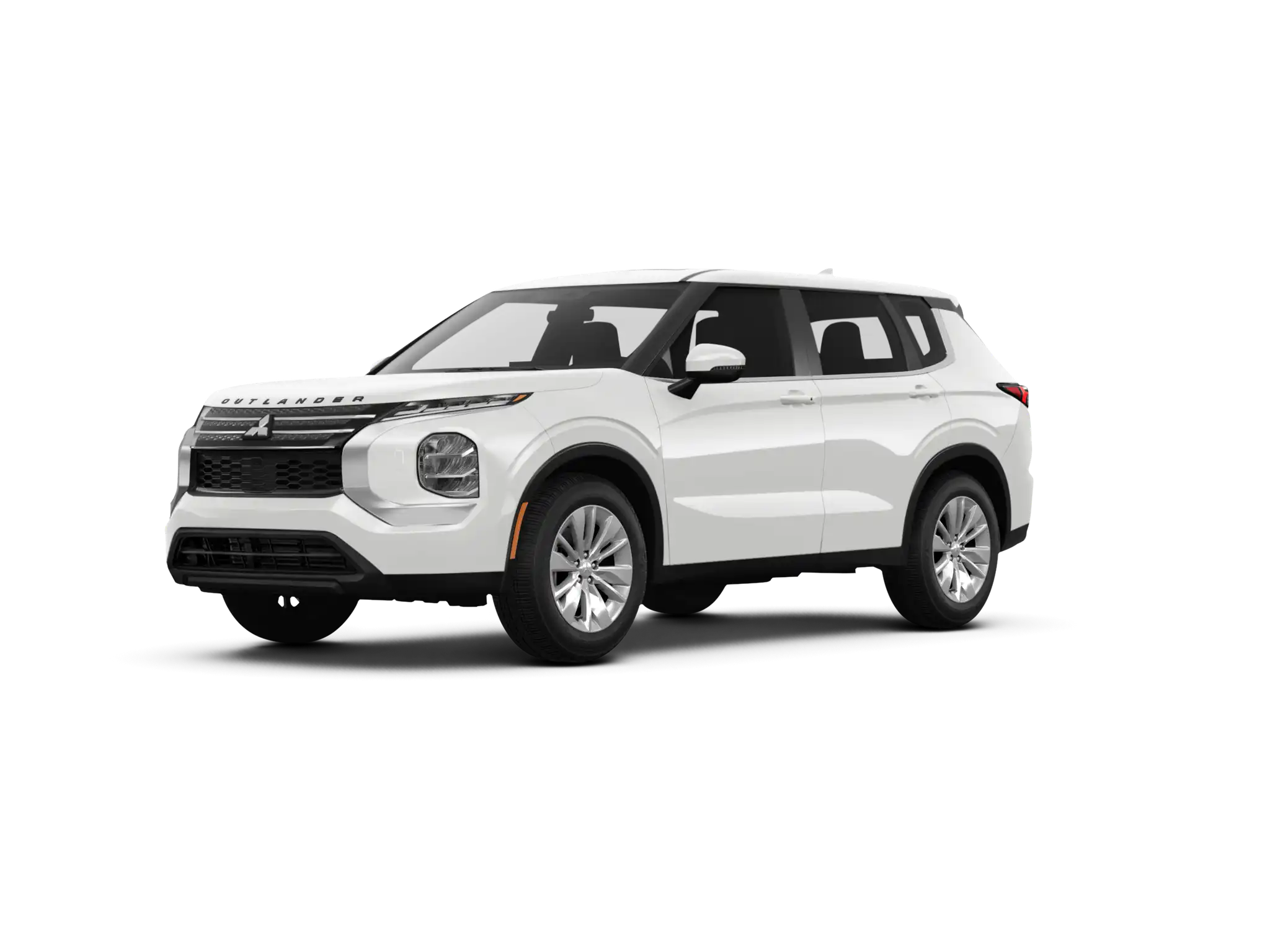 2026 Mitsubishi Outlander ES S-AWC's photo