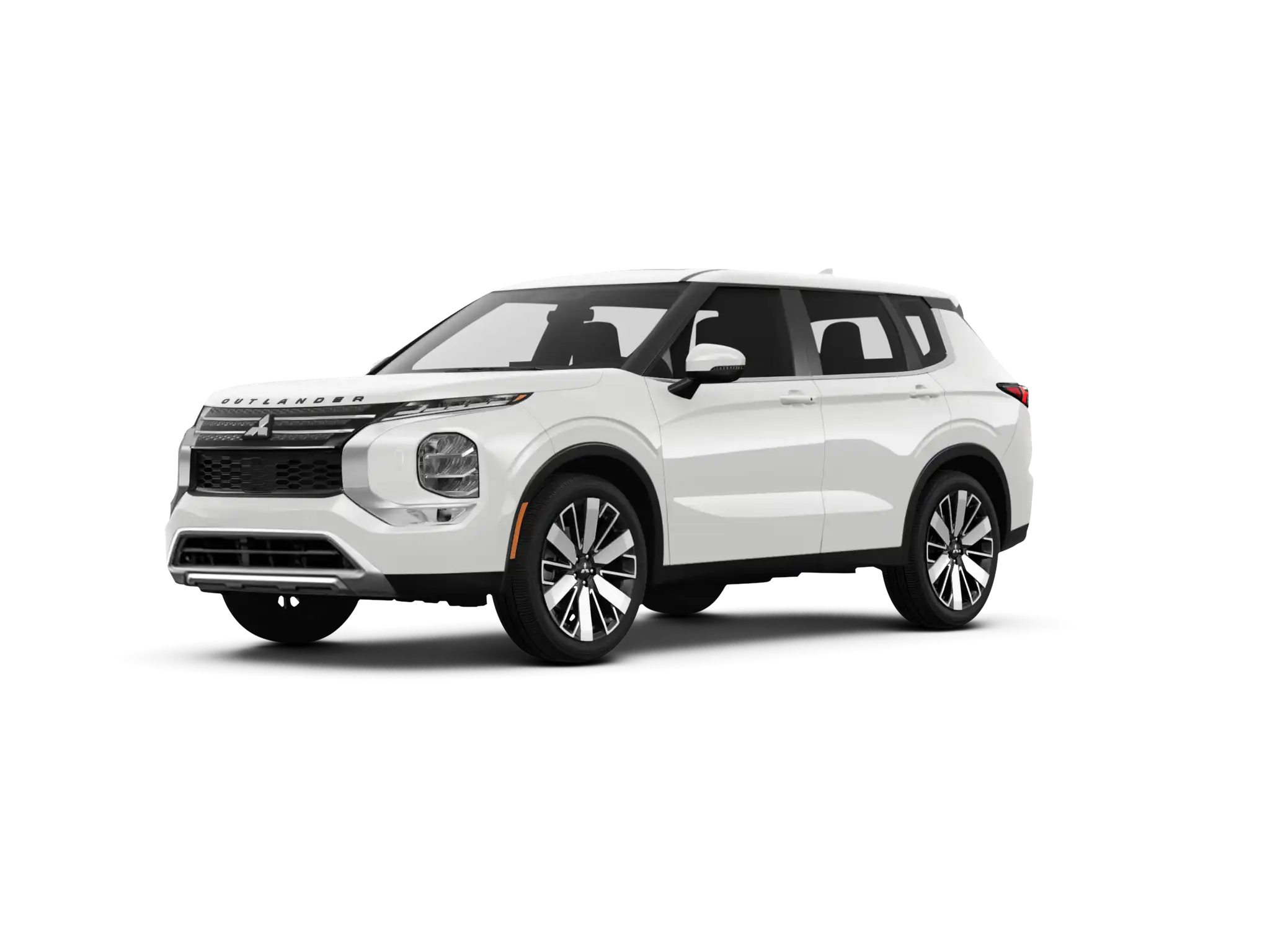 2026 Mitsubishi Outlander SE S-AWC's photo