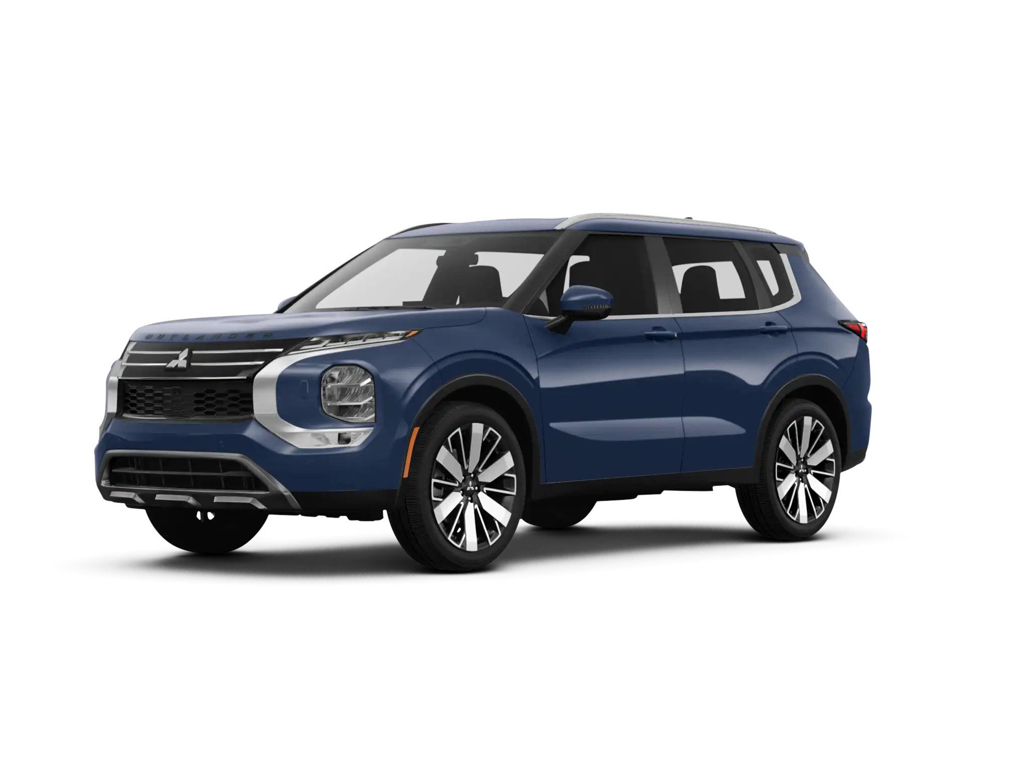 2026 Mitsubishi Outlander SEL S-AWC's photo