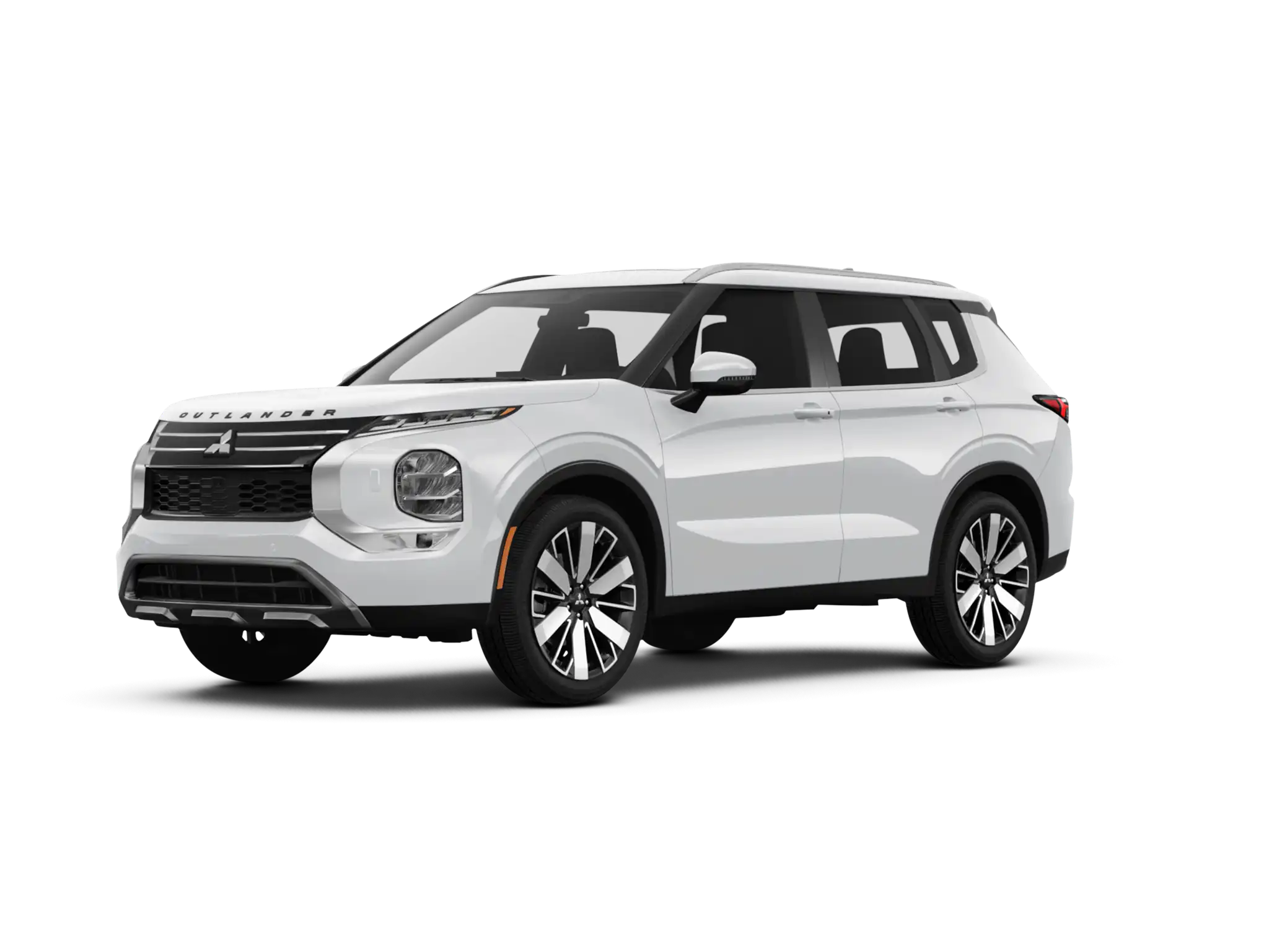 2026 Mitsubishi Outlander SEL S-AWC's photo