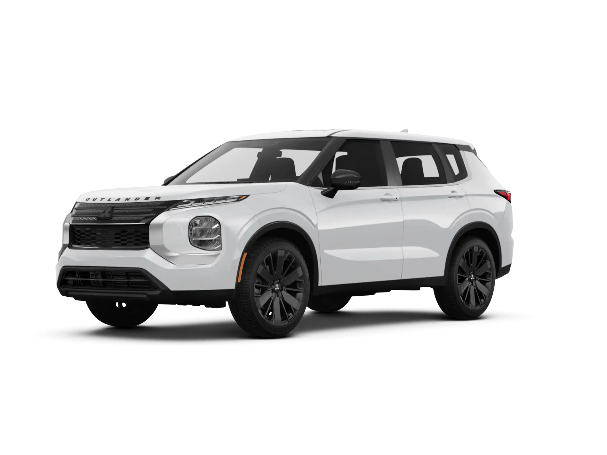 2026 Mitsubishi Outlander LE S-AWC's photo