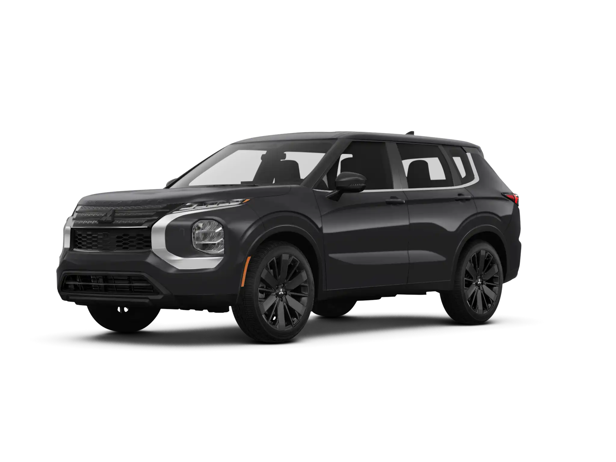 2026 Mitsubishi Outlander LE S-AWC's photo