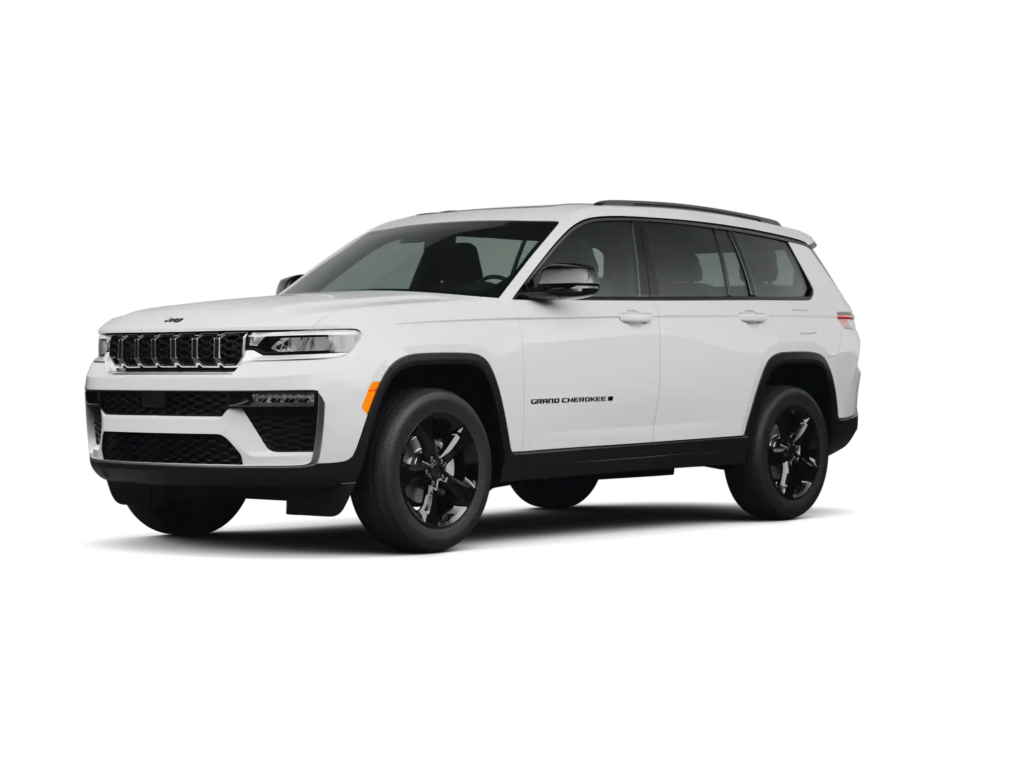 2027 Jeep Grand Cherokee L Limited's photo