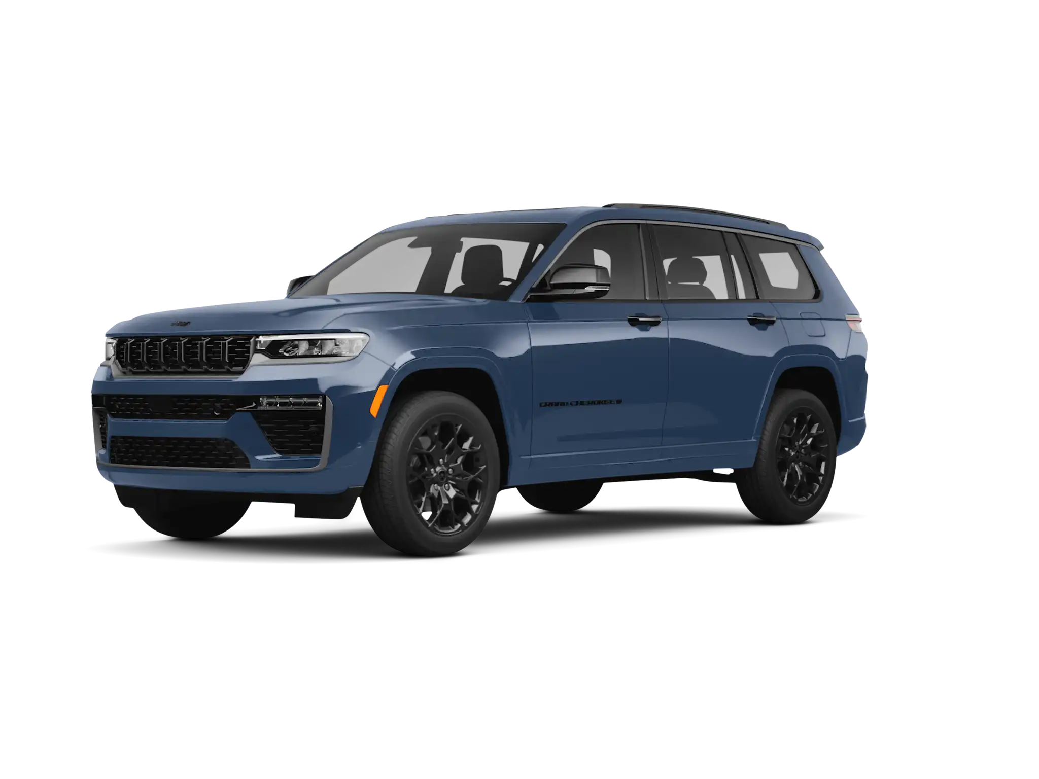 2026 Jeep Grand Cherokee L Summit 4WD's photo