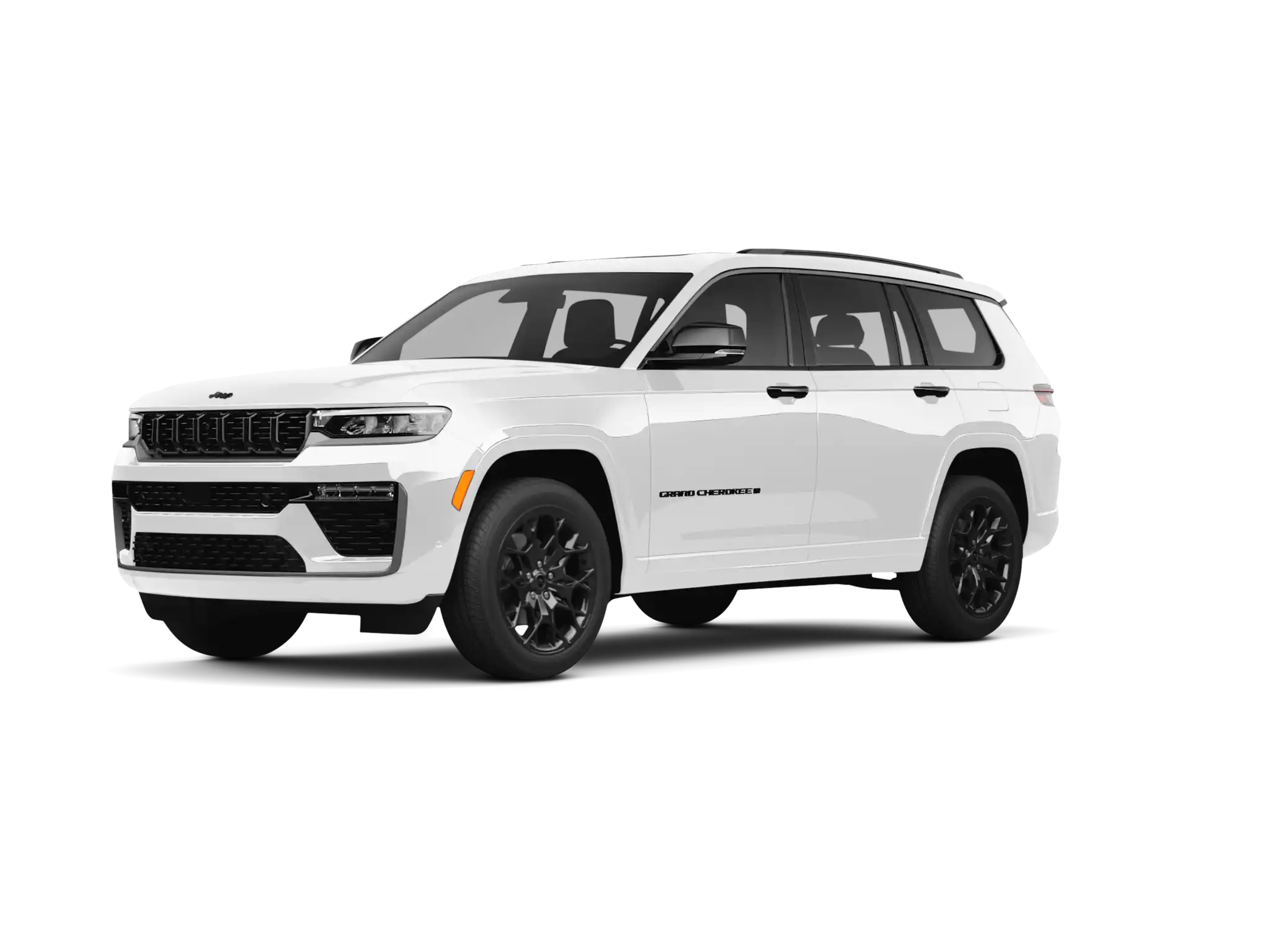 2027 Jeep Grand Cherokee L Summit 4WD's photo