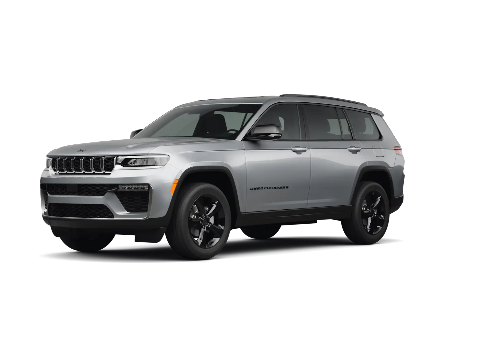 2027 Jeep Grand Cherokee L Limited 4WD's photo