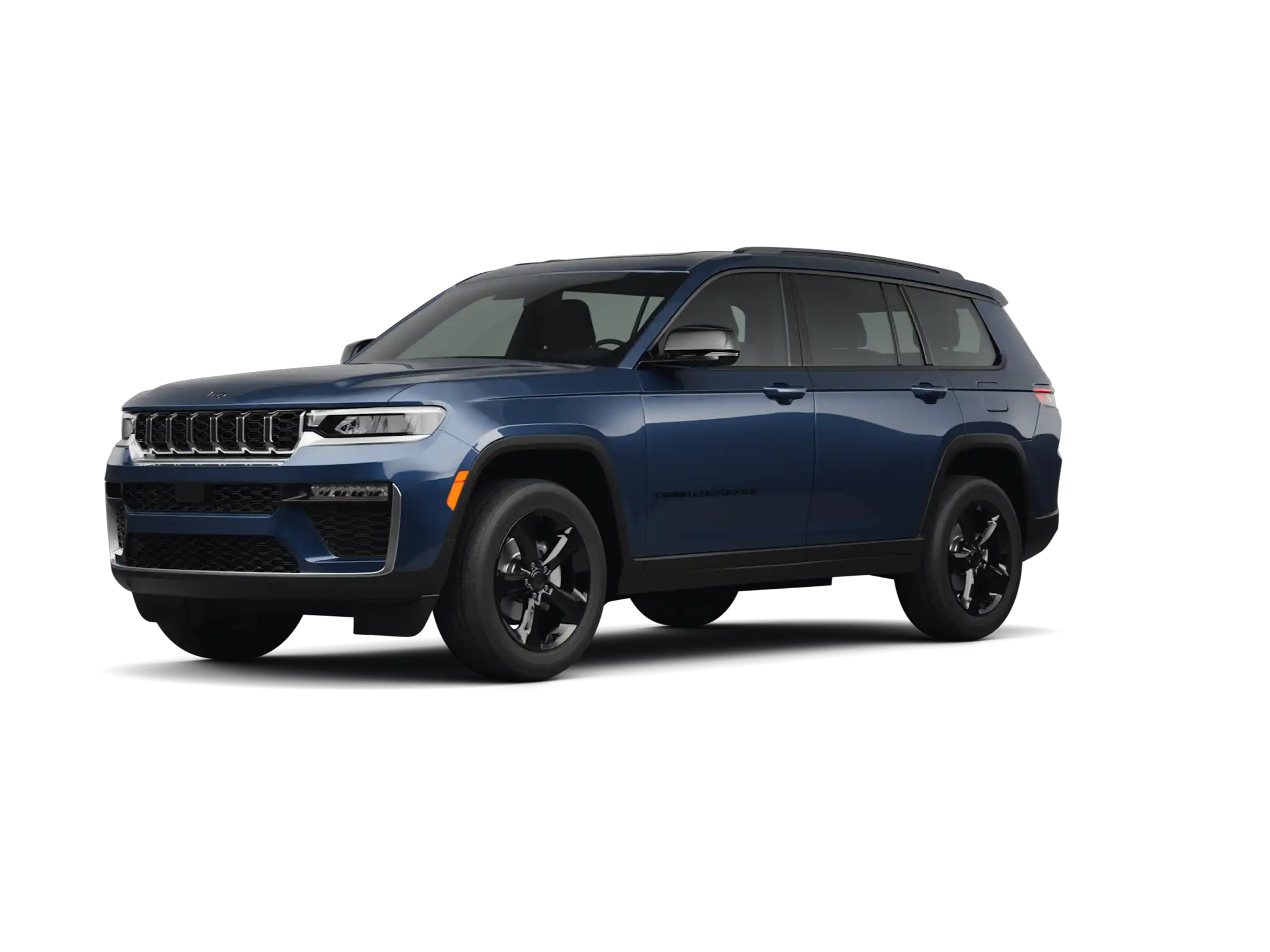 2027 Jeep Grand Cherokee L Limited 4WD's photo