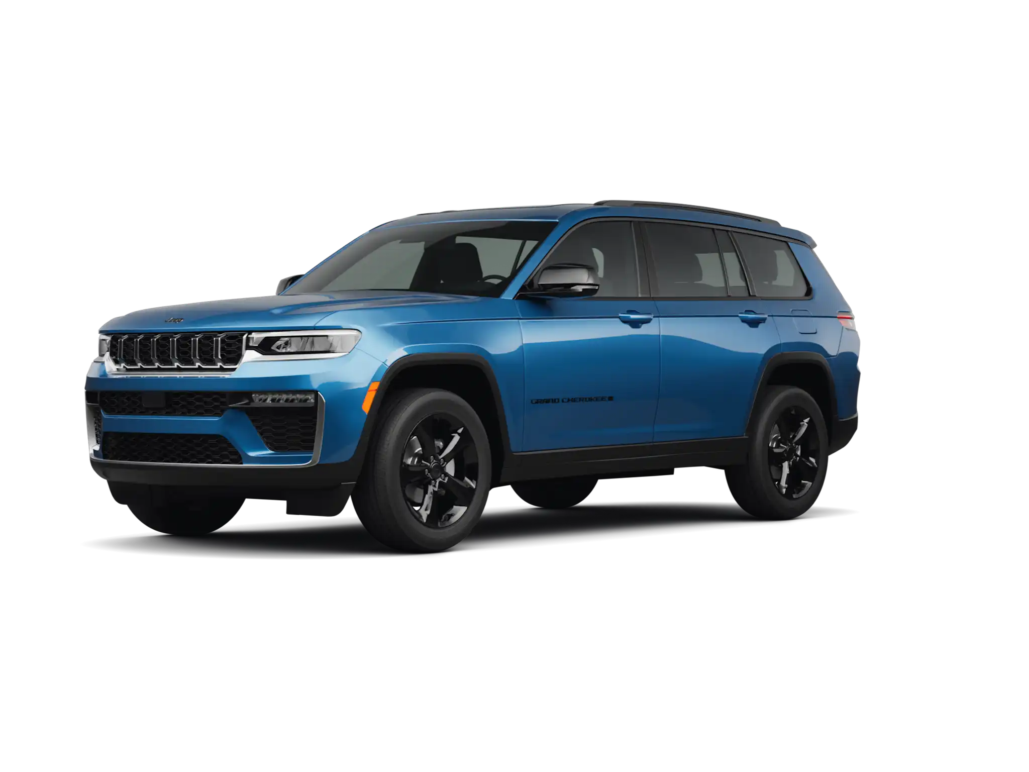 2027 Jeep Grand Cherokee L Limited 4WD's photo