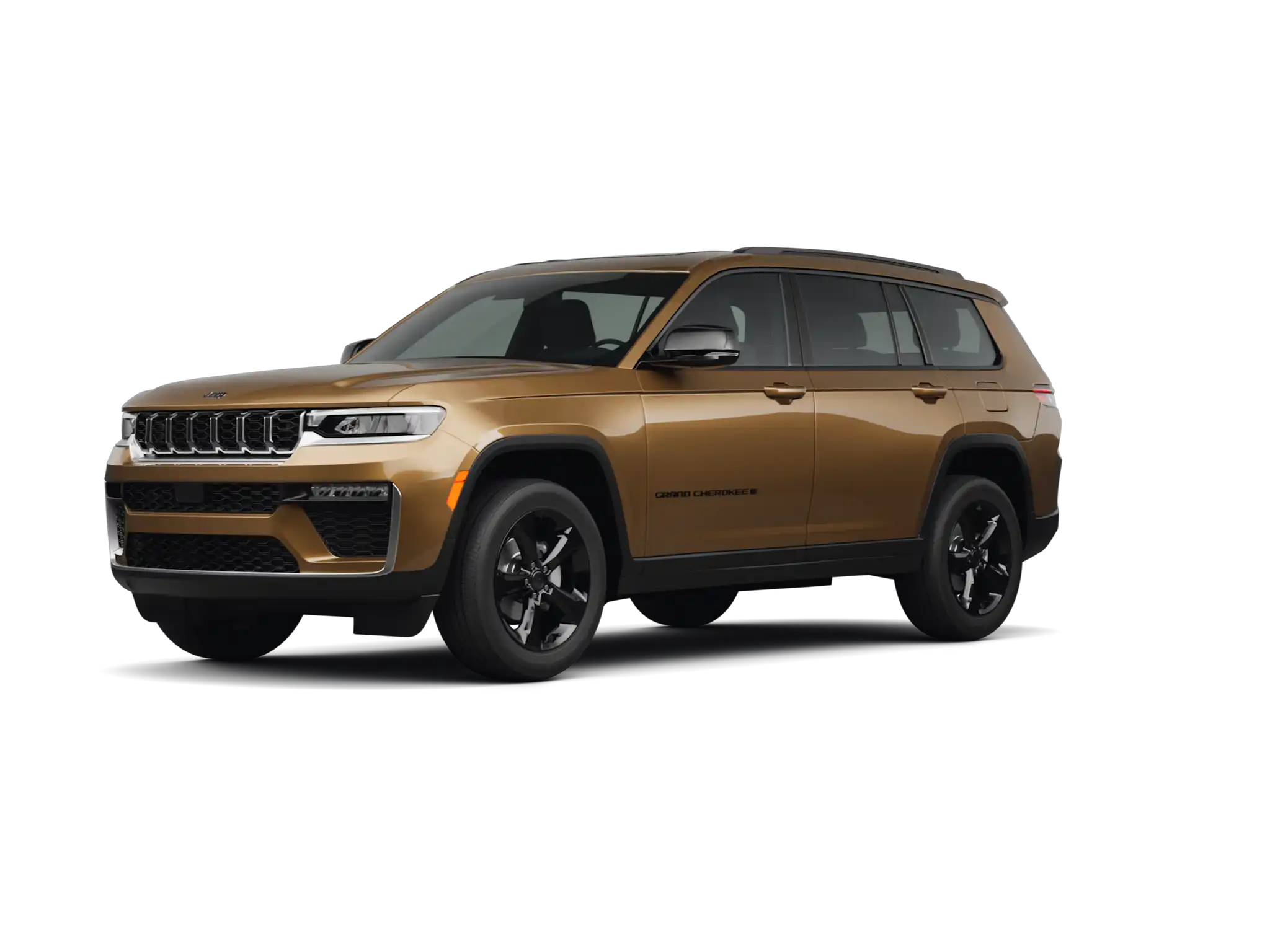 2027 Jeep Grand Cherokee L Limited 4WD's photo