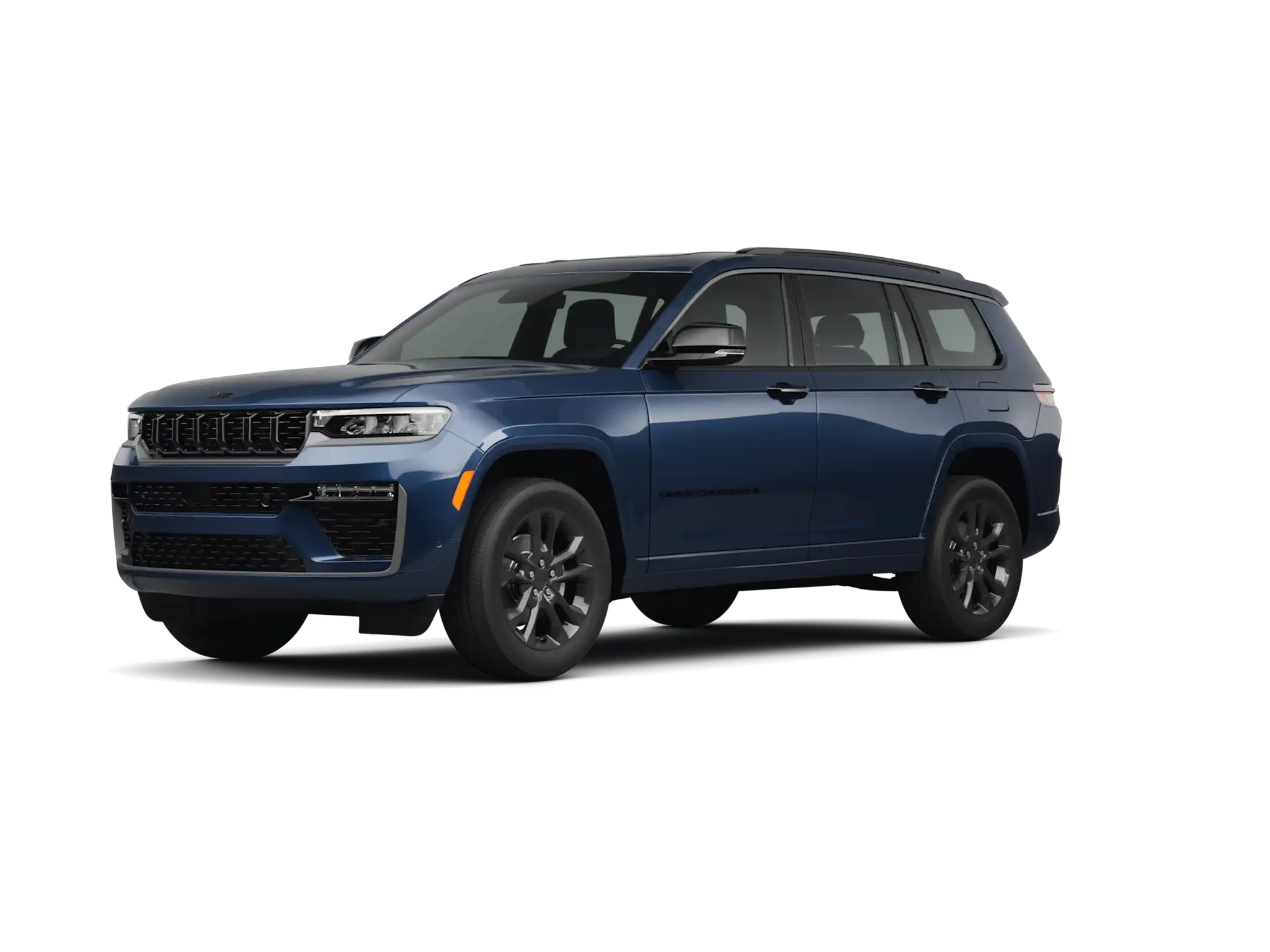 2027 Jeep Grand Cherokee L Limited 4WD's photo