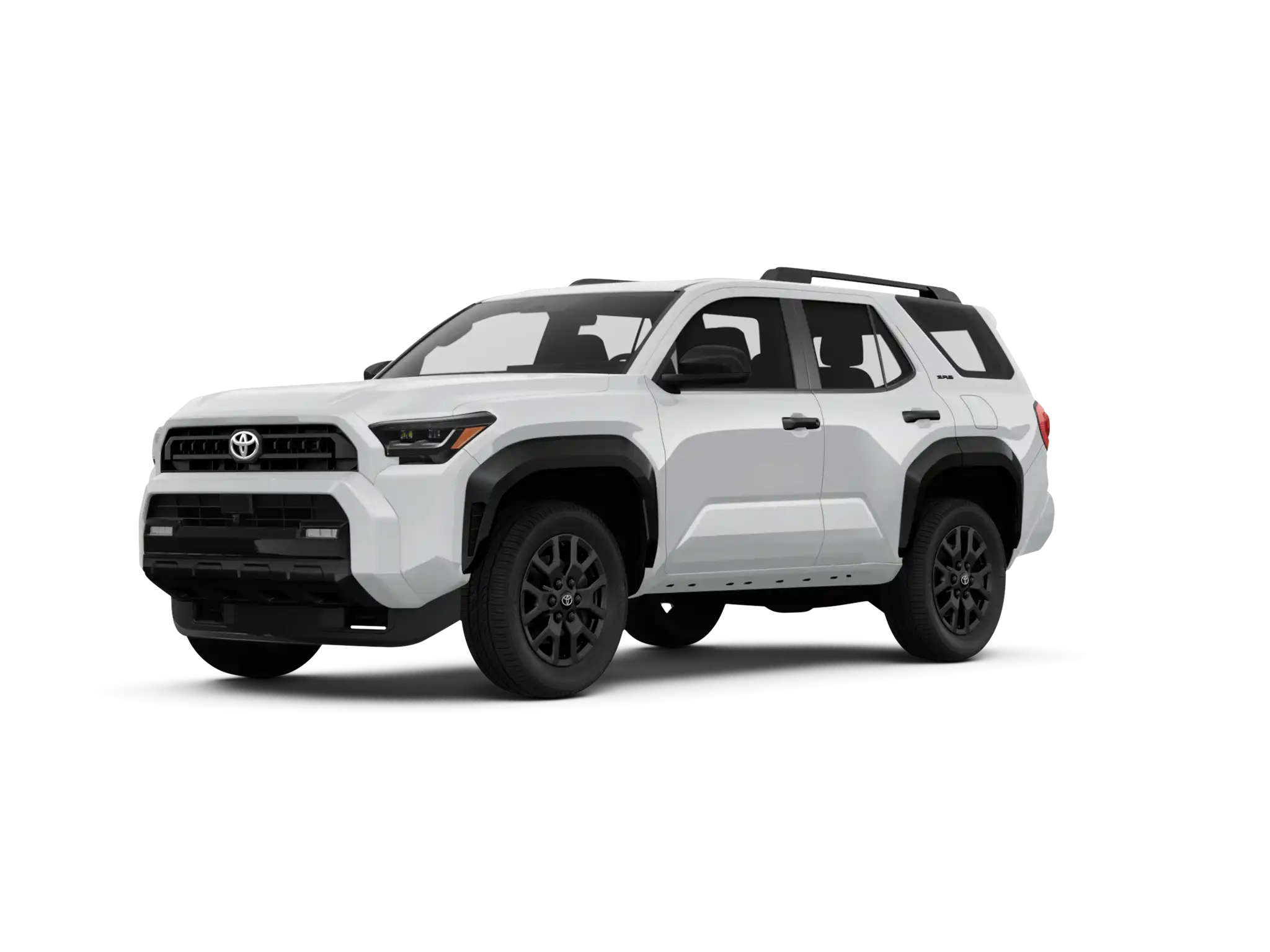 2026 Toyota 4Runner SR5 4WD's photo