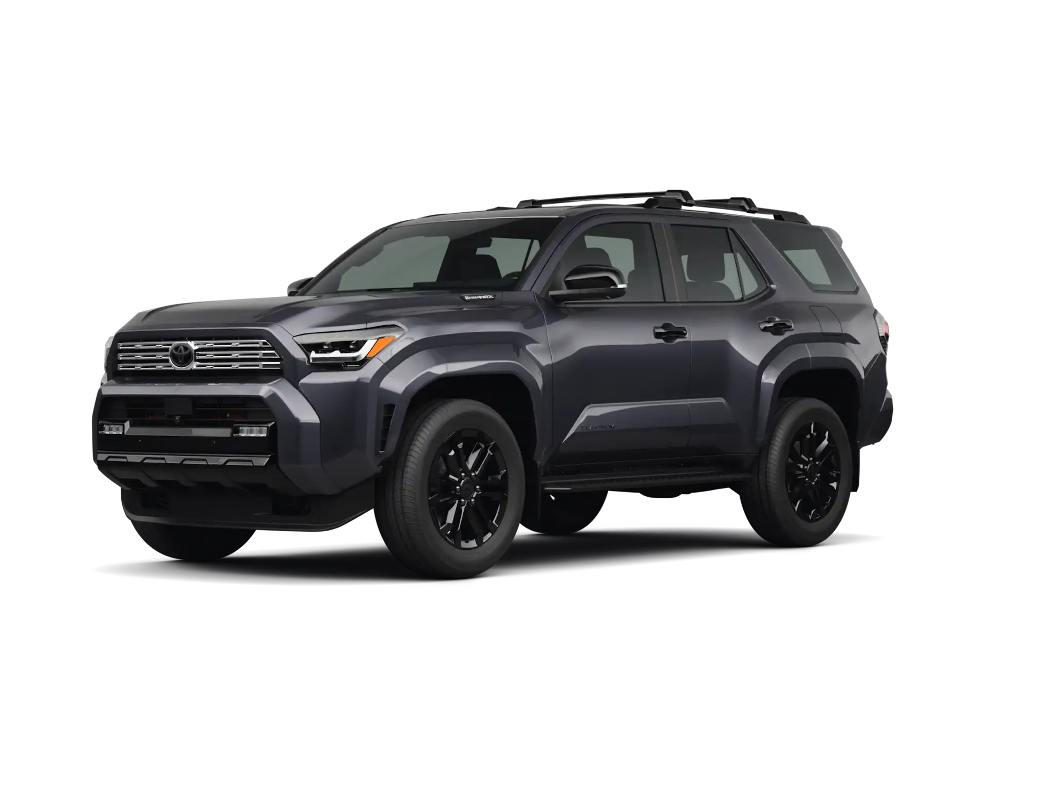 2026 Toyota 4Runner Hybrid Platinum i-FORCE MAX 4WD's photo