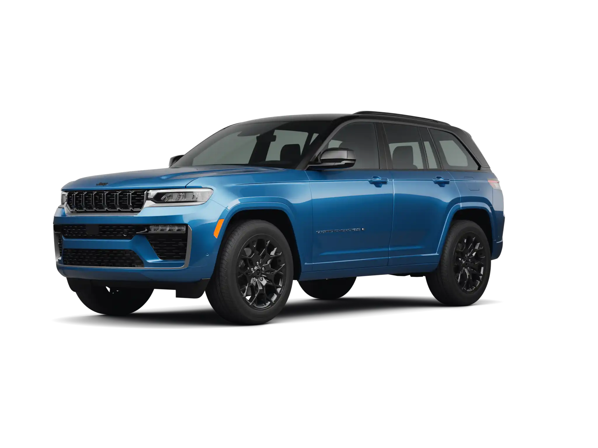 2027 Jeep Grand Cherokee Summit 4WD's photo
