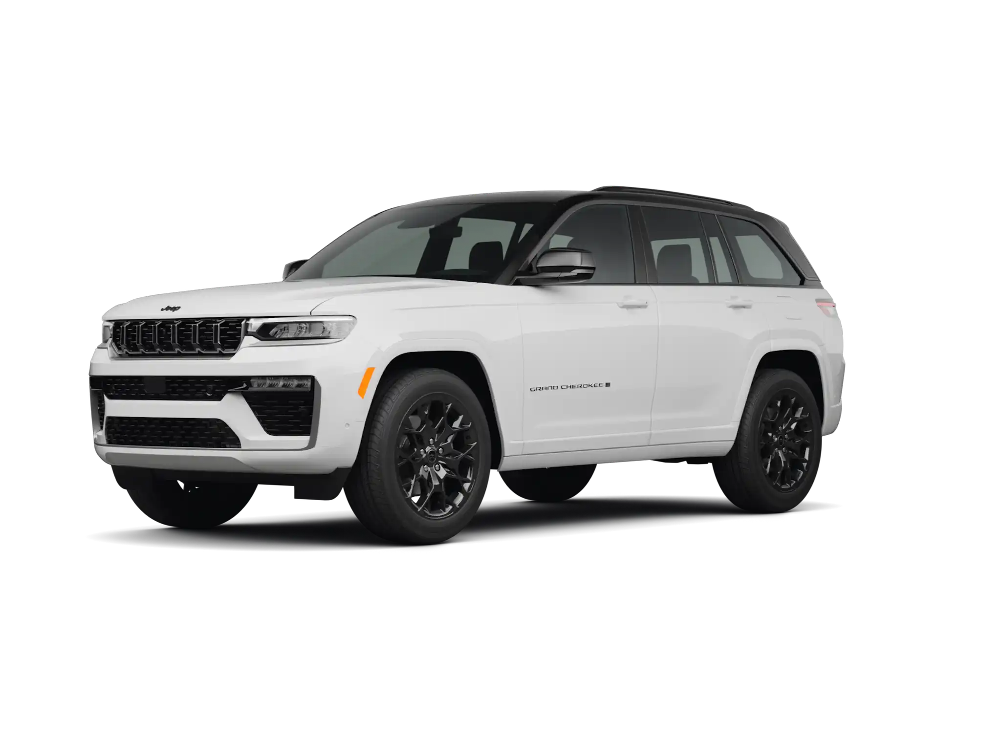 2027 Jeep Grand Cherokee Summit 4WD's photo
