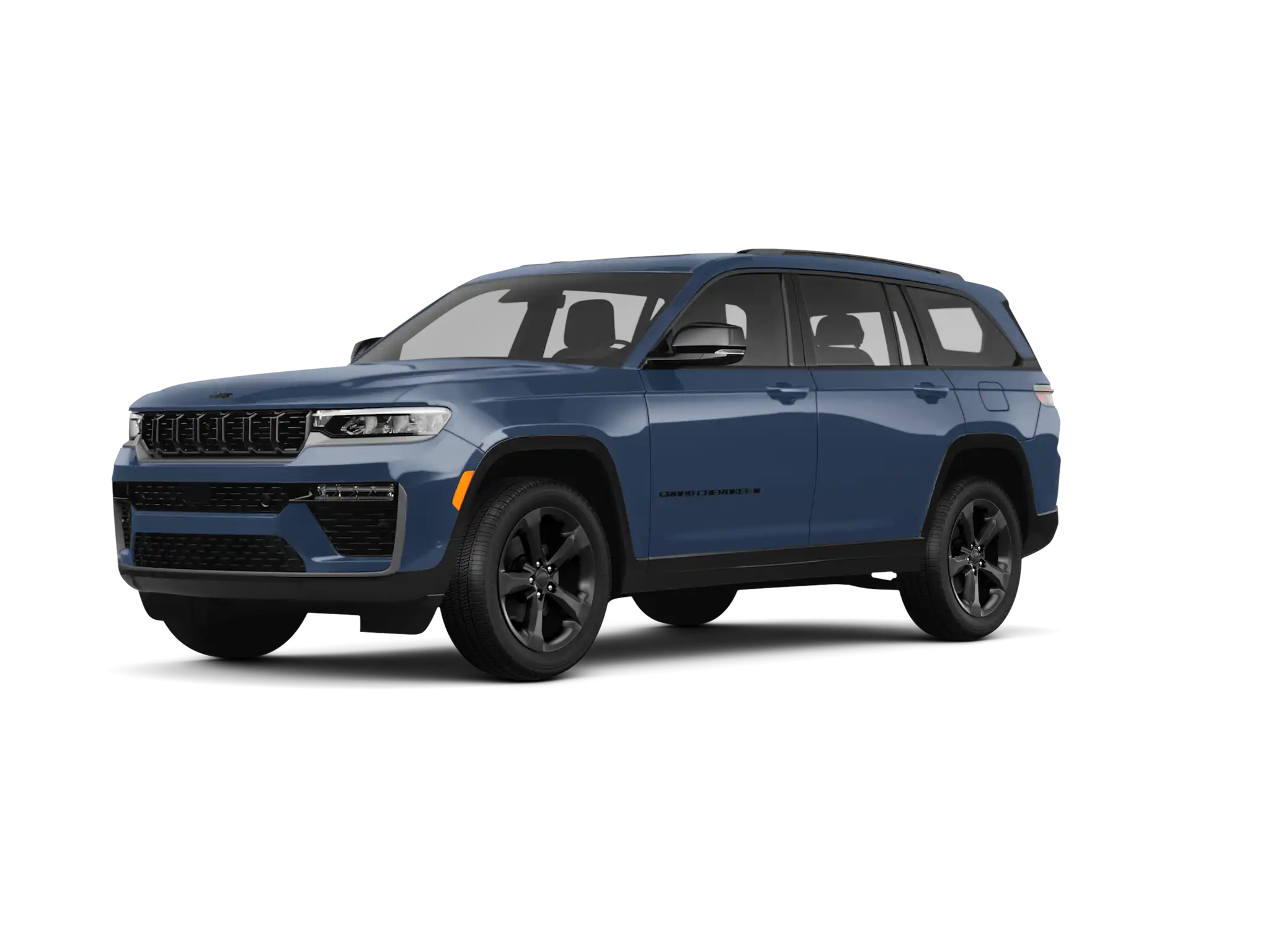 2027 Jeep Grand Cherokee Limited 4WD's photo