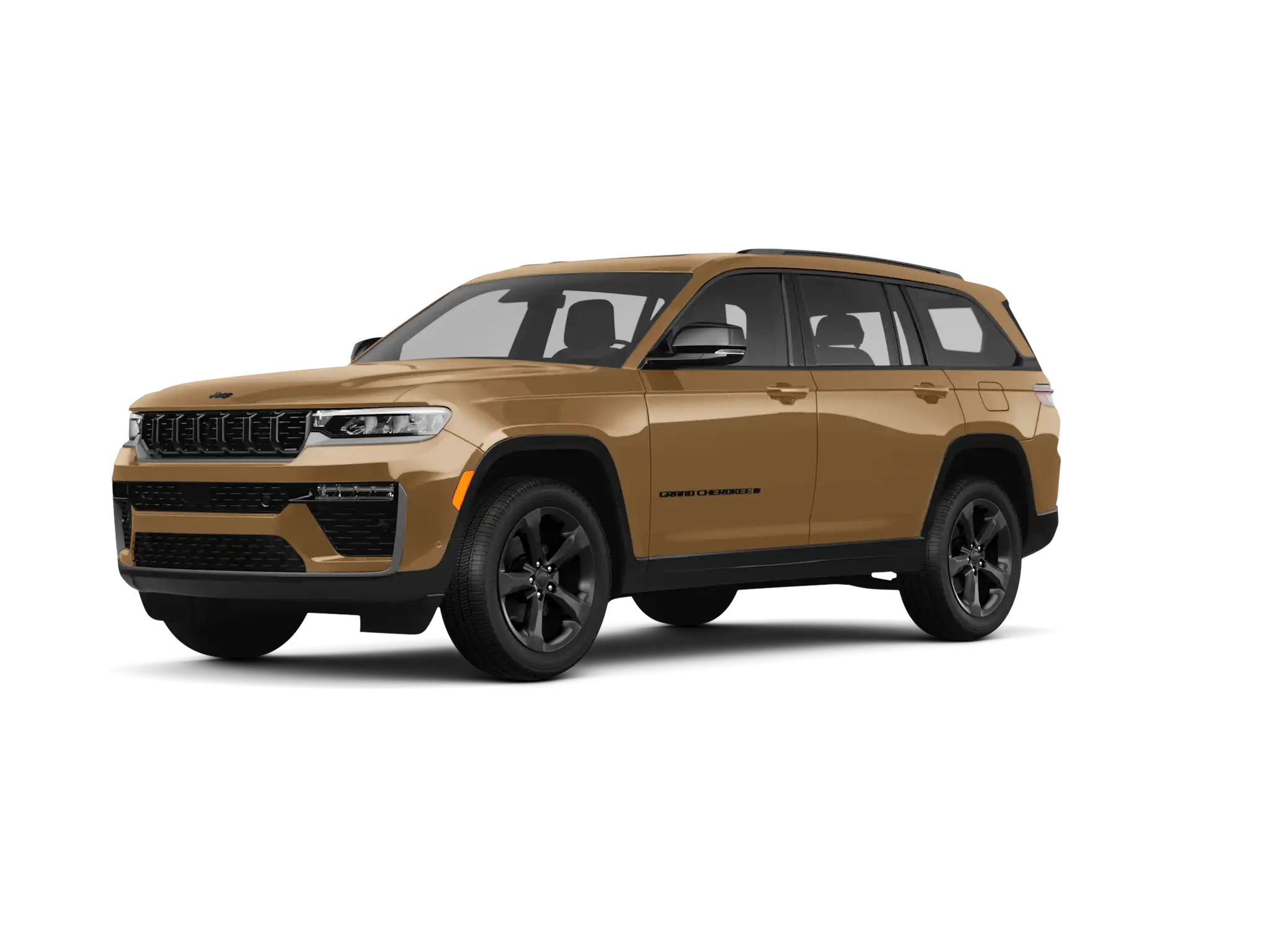 2027 Jeep Grand Cherokee Limited 4WD's photo