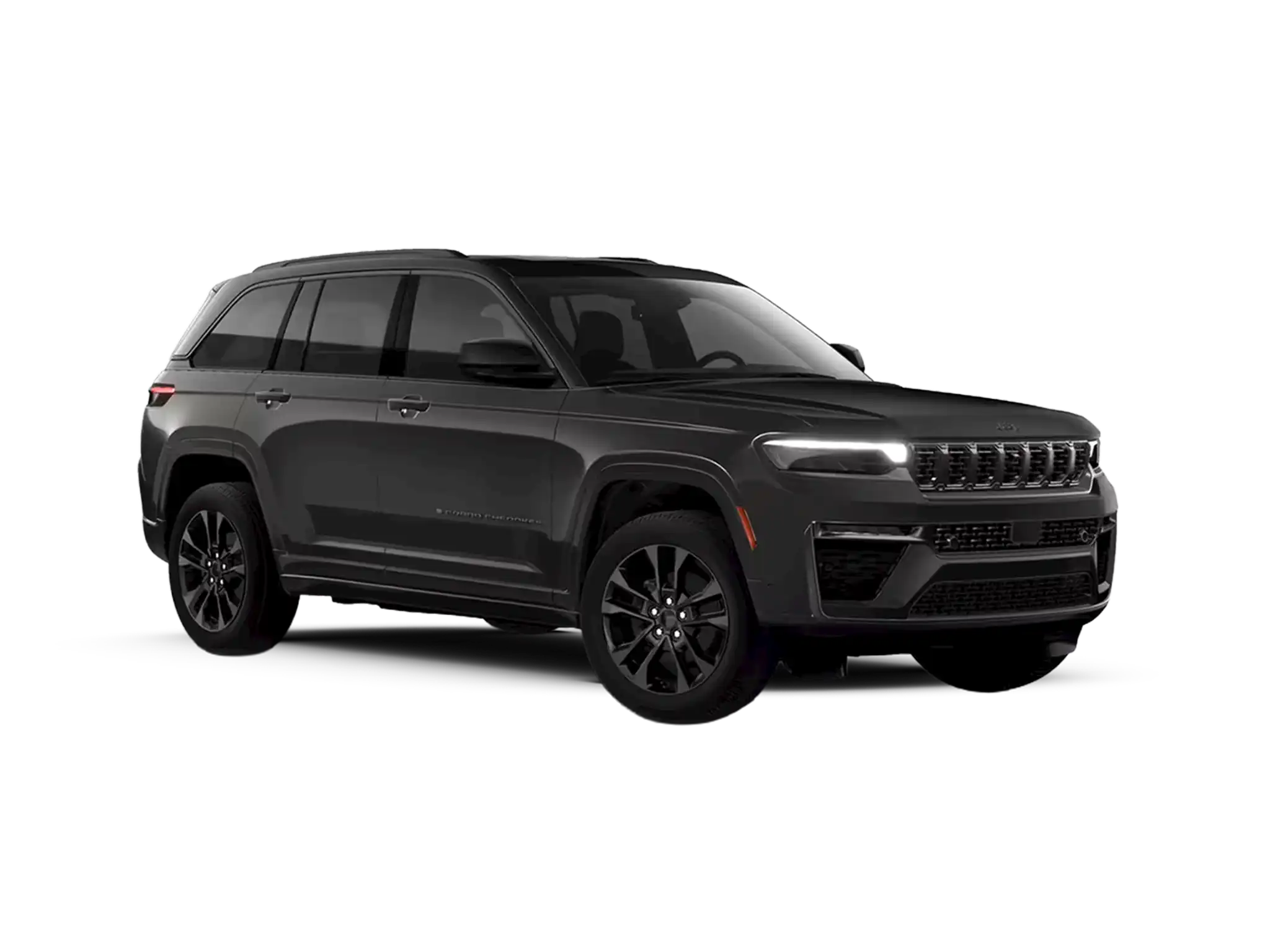 2026 Jeep Grand Cherokee Limited Reserve 4x4's photo
