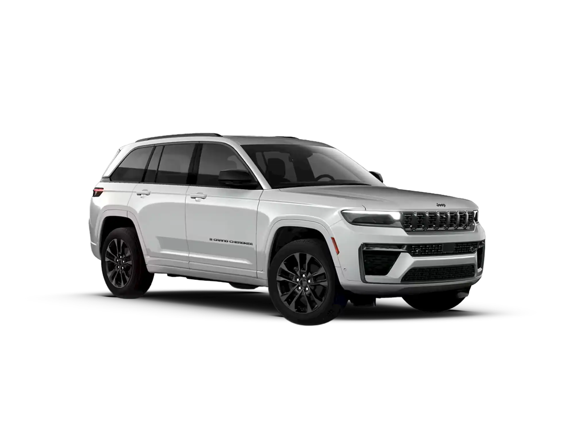 2027 Jeep Grand Cherokee Limited Reserve 4WD's photo