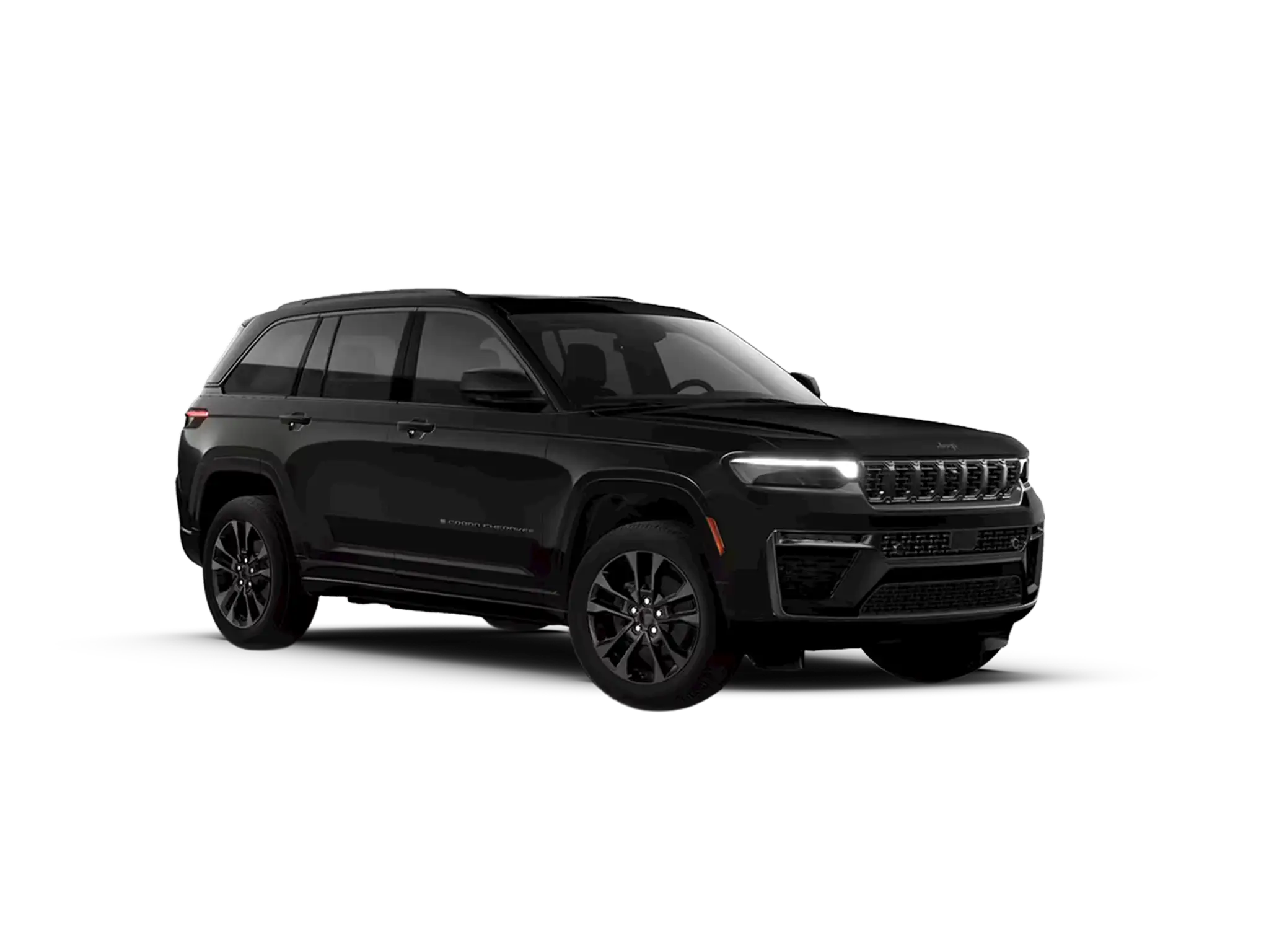 2026 Jeep Grand Cherokee Limited Reserve 4WD's photo